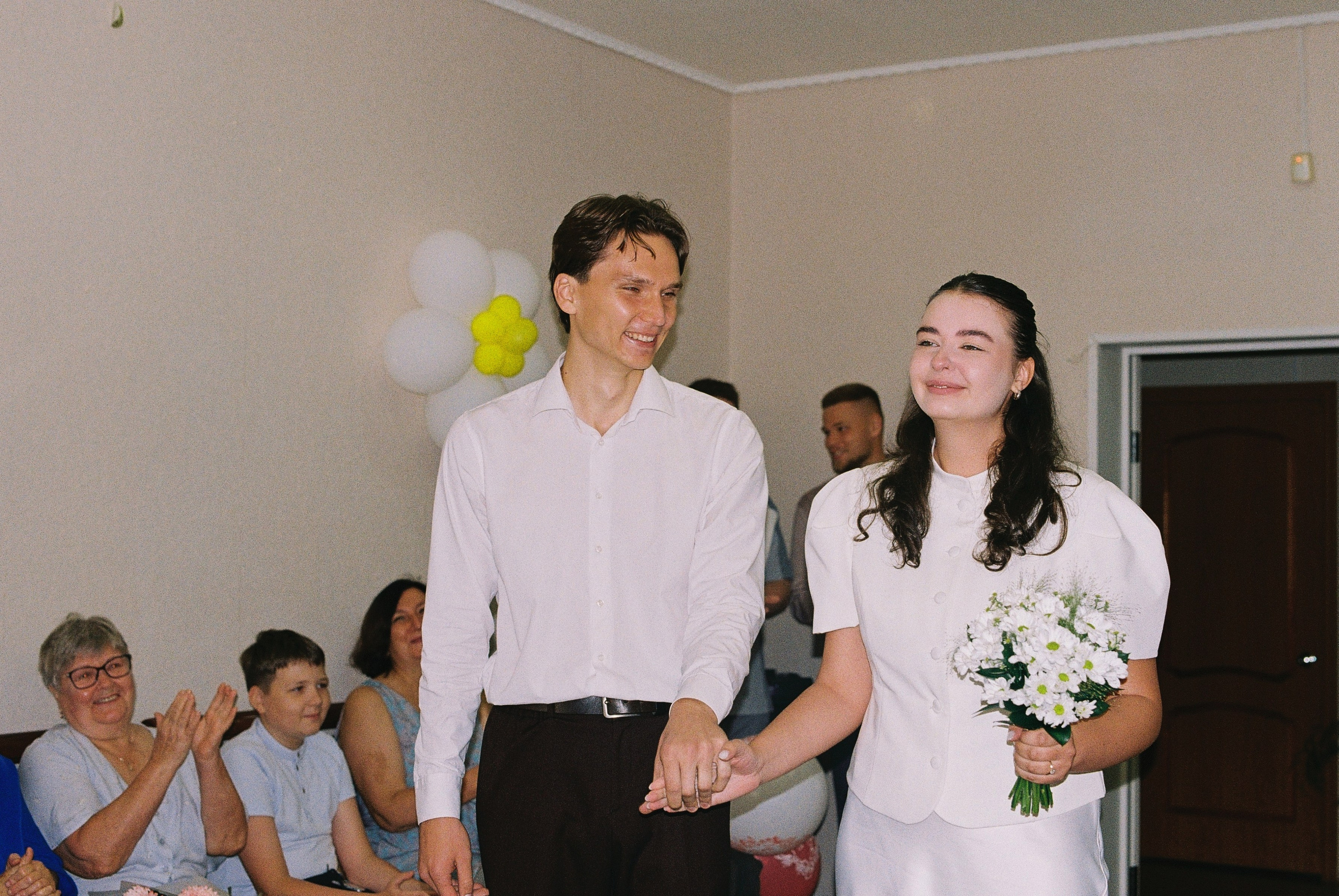 A WEDDING ON FILM [плёнка]. Olia Romicheva ♡ фотограф Фокино / Владивосток / Большой Камень / Находка