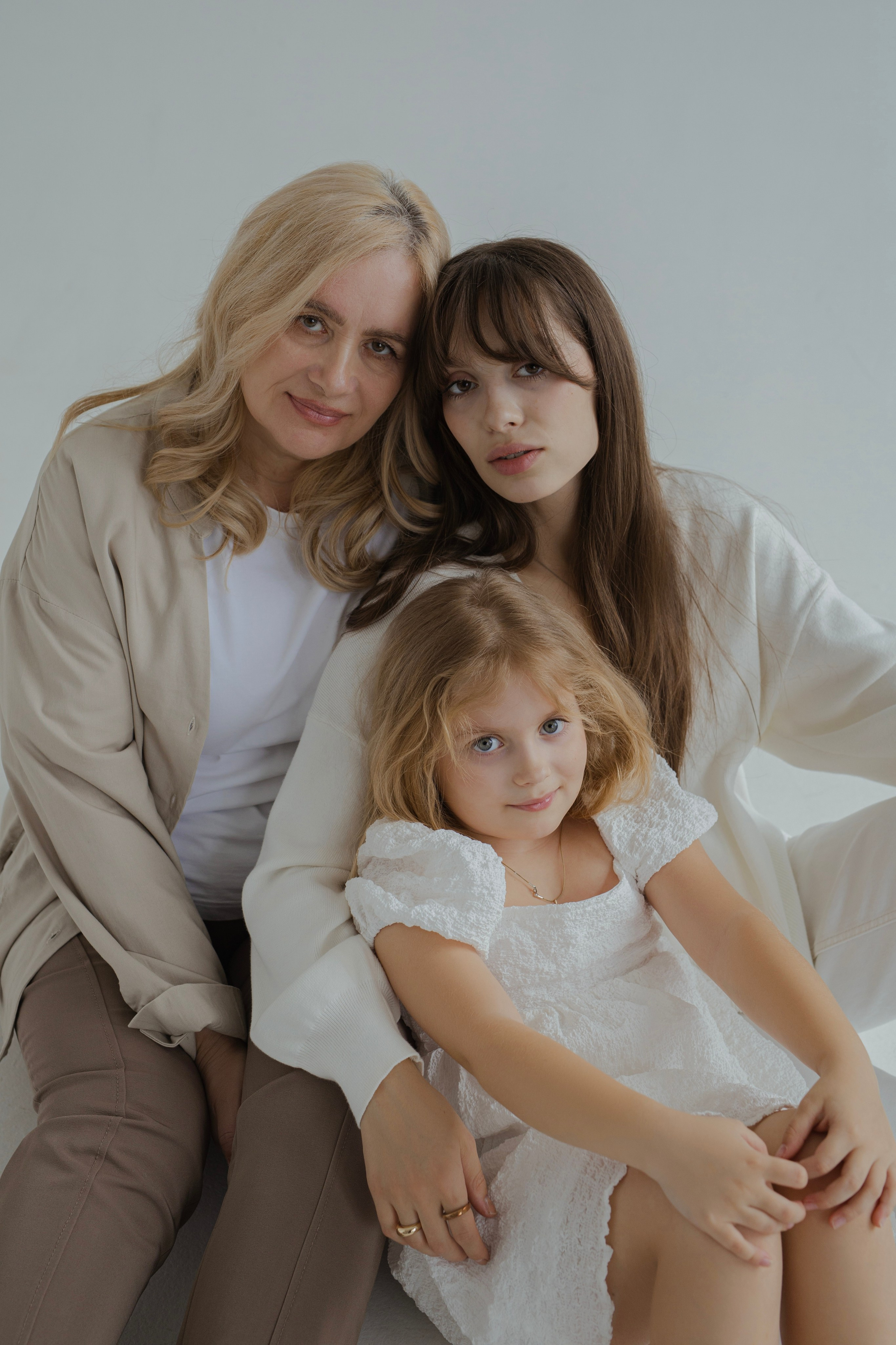 THREE GENERATIONS. Olia Romicheva ♡ фотограф Фокино / Владивосток / Большой Камень / Находка