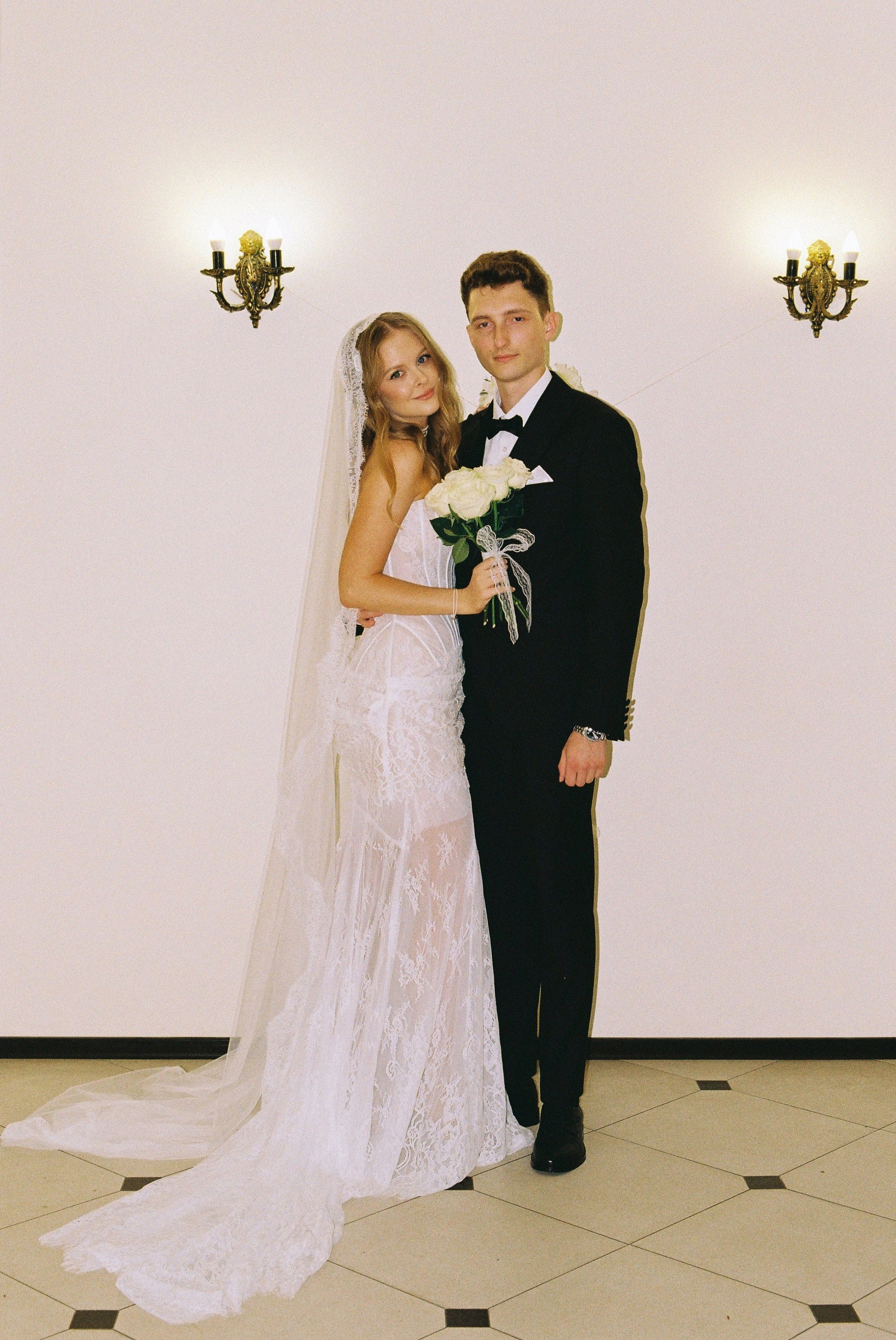 JUST MARRIED [плёнка]. Olia Romicheva ♡ фотограф Фокино / Владивосток / Большой Камень / Находка