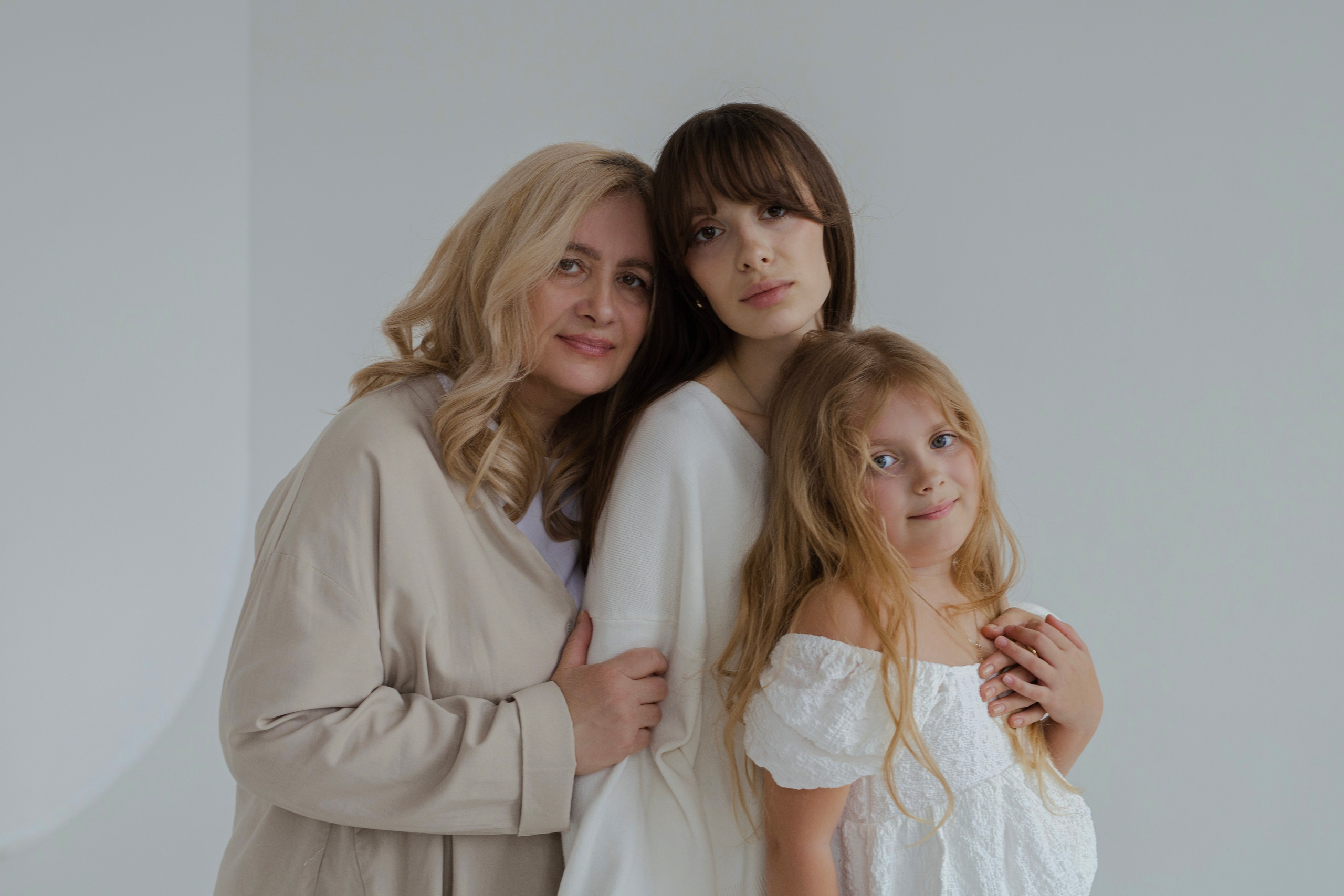 THREE GENERATIONS. Olia Romicheva ♡ фотограф Фокино / Владивосток / Большой Камень / Находка
