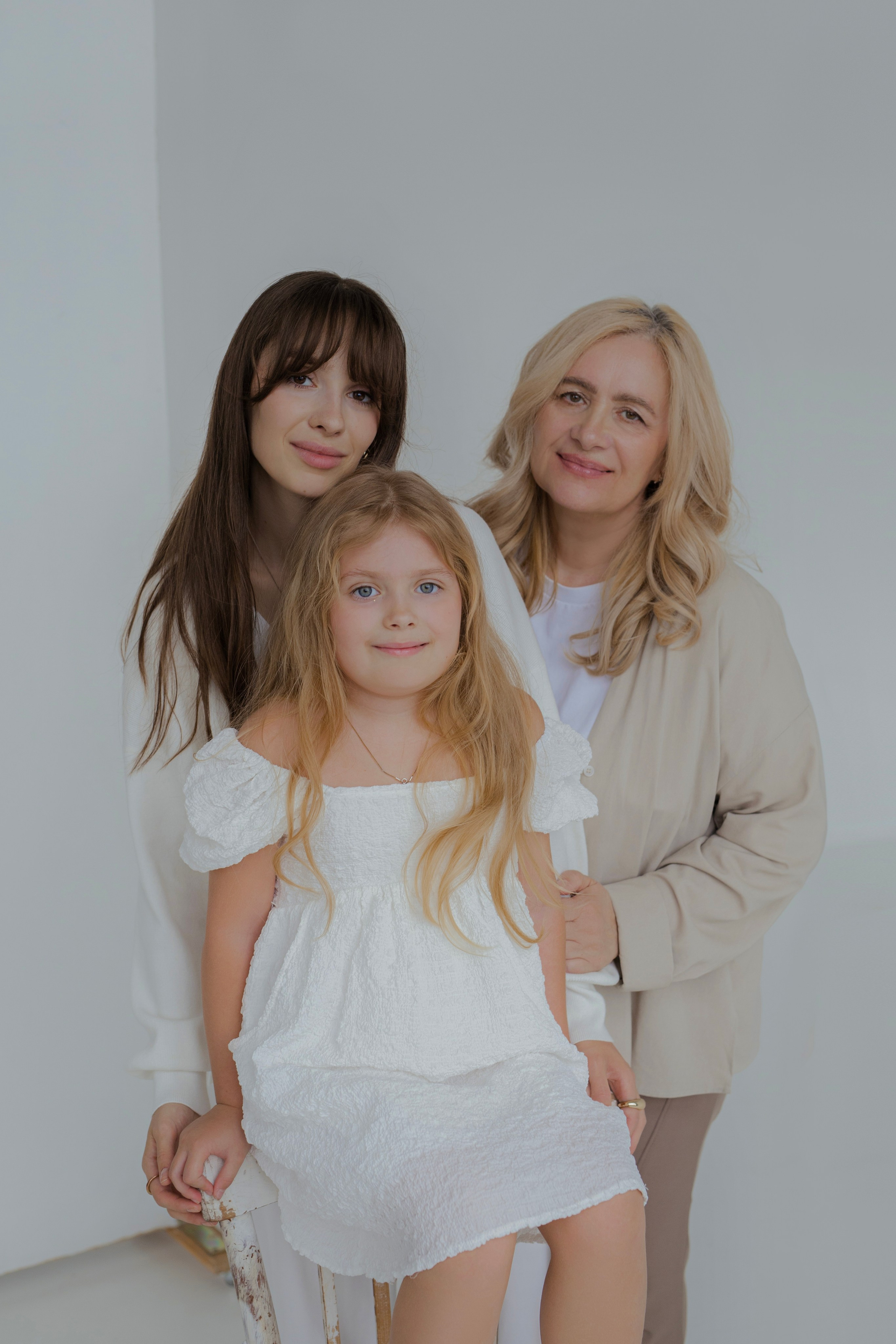 THREE GENERATIONS. Olia Romicheva ♡ фотограф Фокино / Владивосток / Большой Камень / Находка