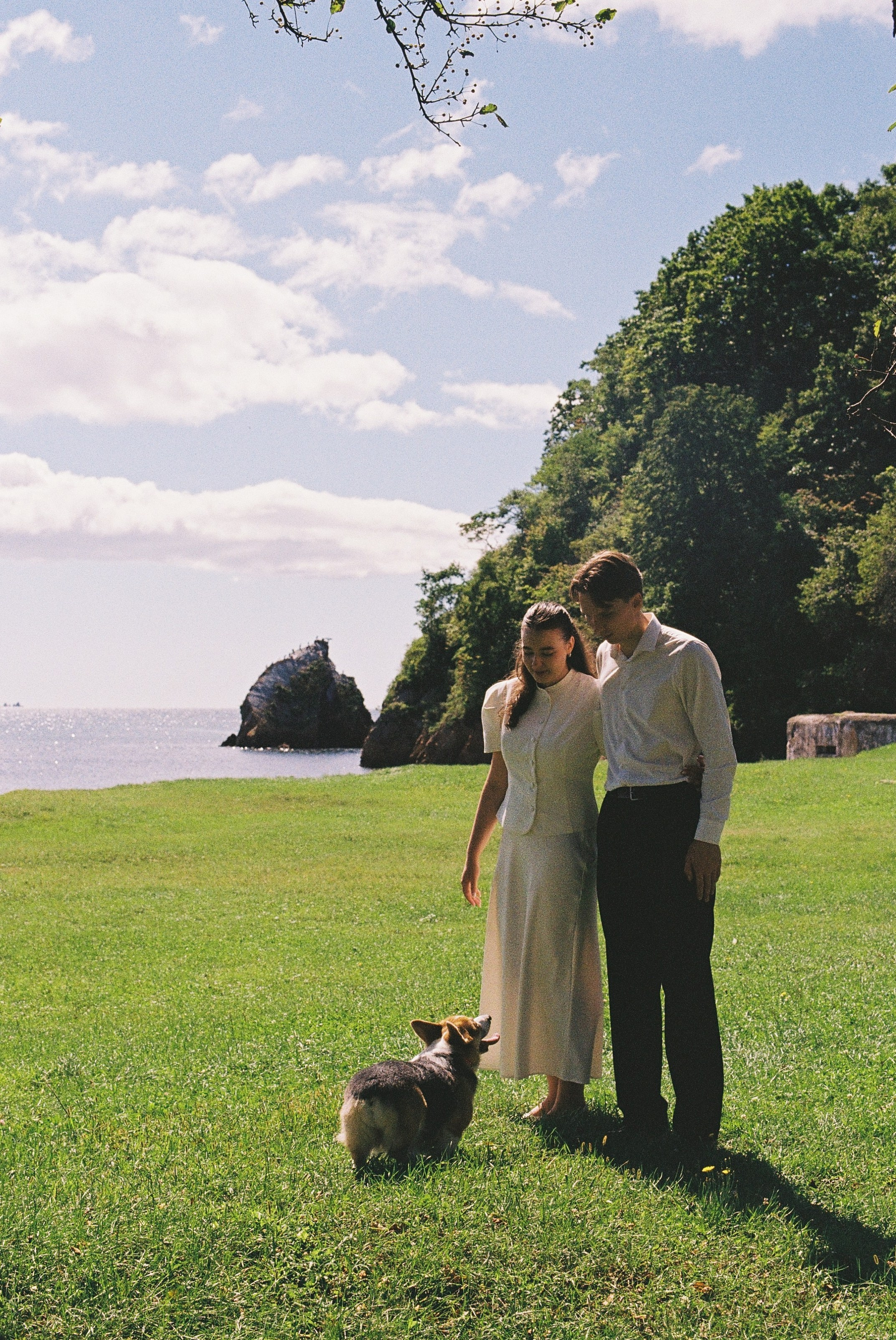 A WEDDING ON FILM [плёнка]. Olia Romicheva ♡ фотограф Фокино / Владивосток / Большой Камень / Находка