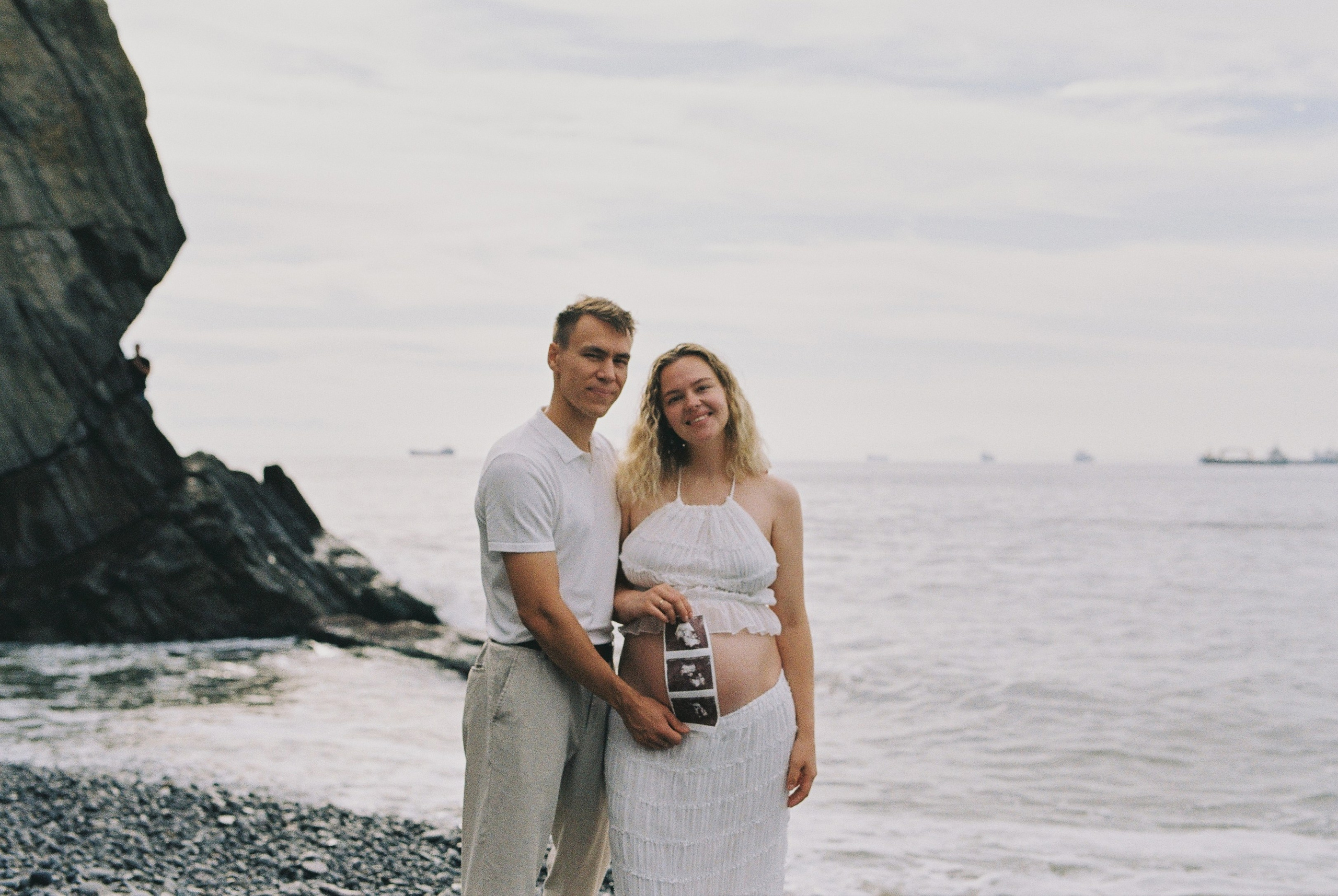 PREGNANCY [плёнка]. Olia Romicheva ♡ фотограф Фокино / Владивосток / Большой Камень / Находка