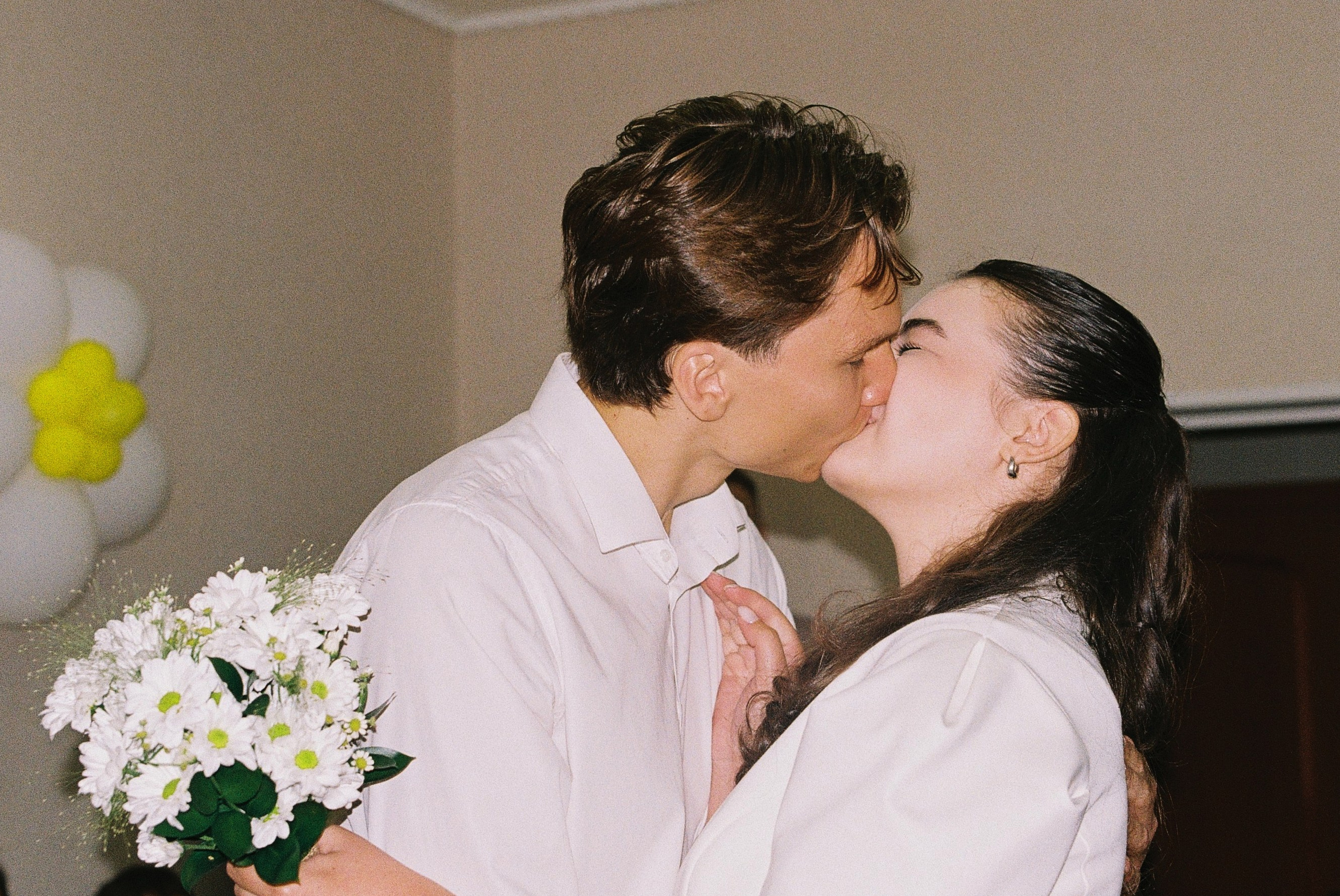 A WEDDING ON FILM [плёнка]. Olia Romicheva ♡ фотограф Фокино / Владивосток / Большой Камень / Находка