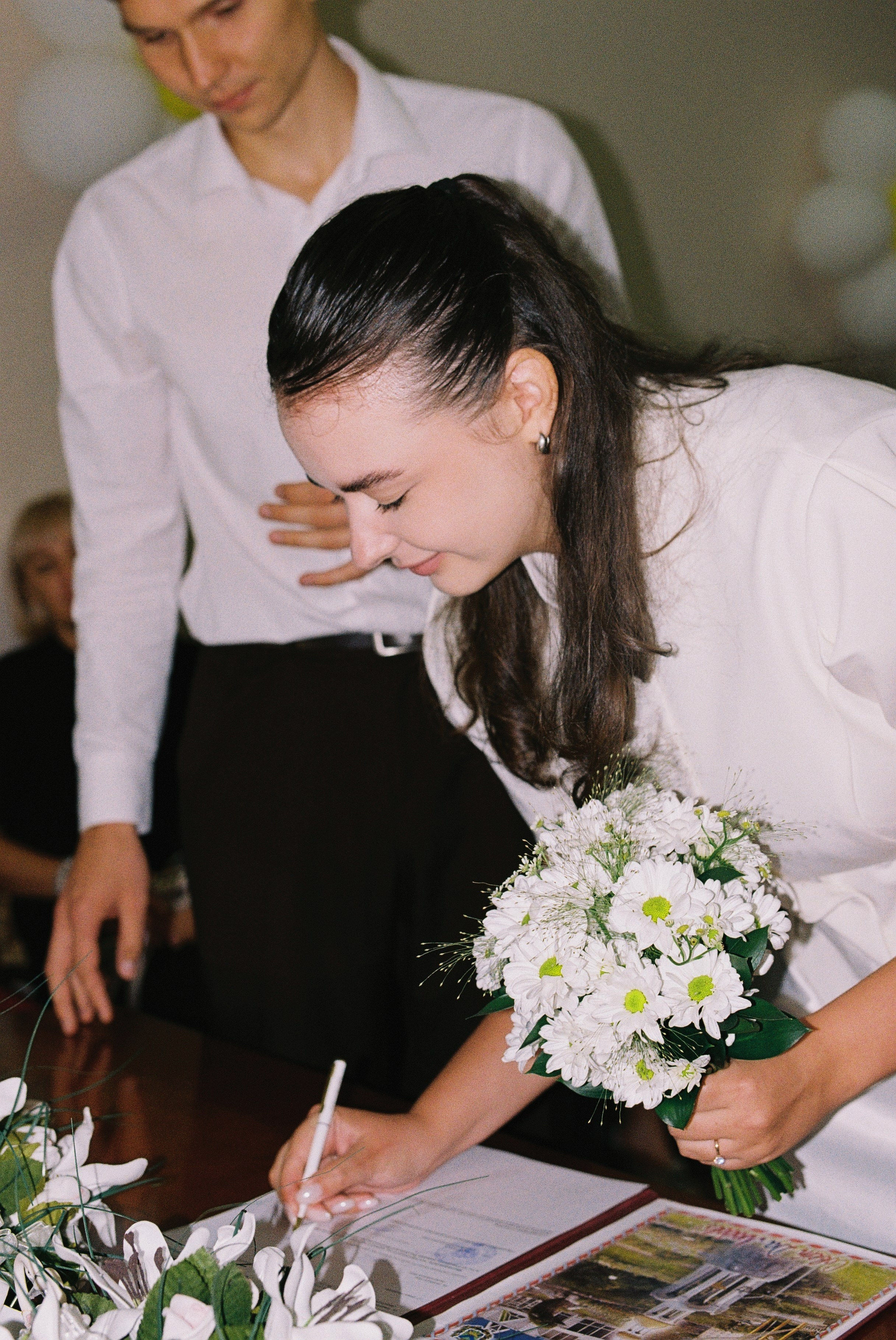 A WEDDING ON FILM [плёнка]. Olia Romicheva ♡ фотограф Фокино / Владивосток / Большой Камень / Находка