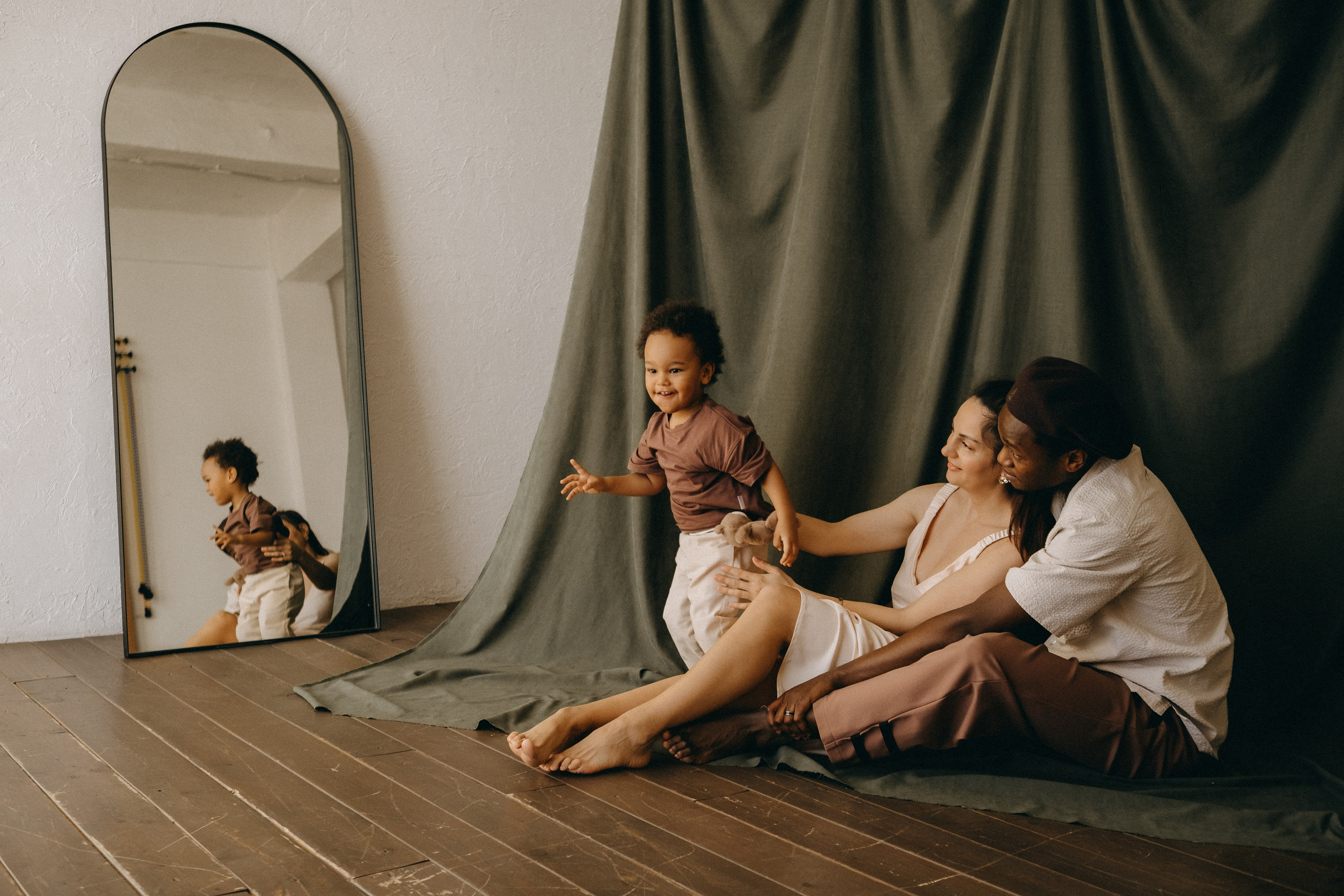 Счастье быть вместе. Семейный фотограф в Санкт-Петербурге Дарья Косянчук