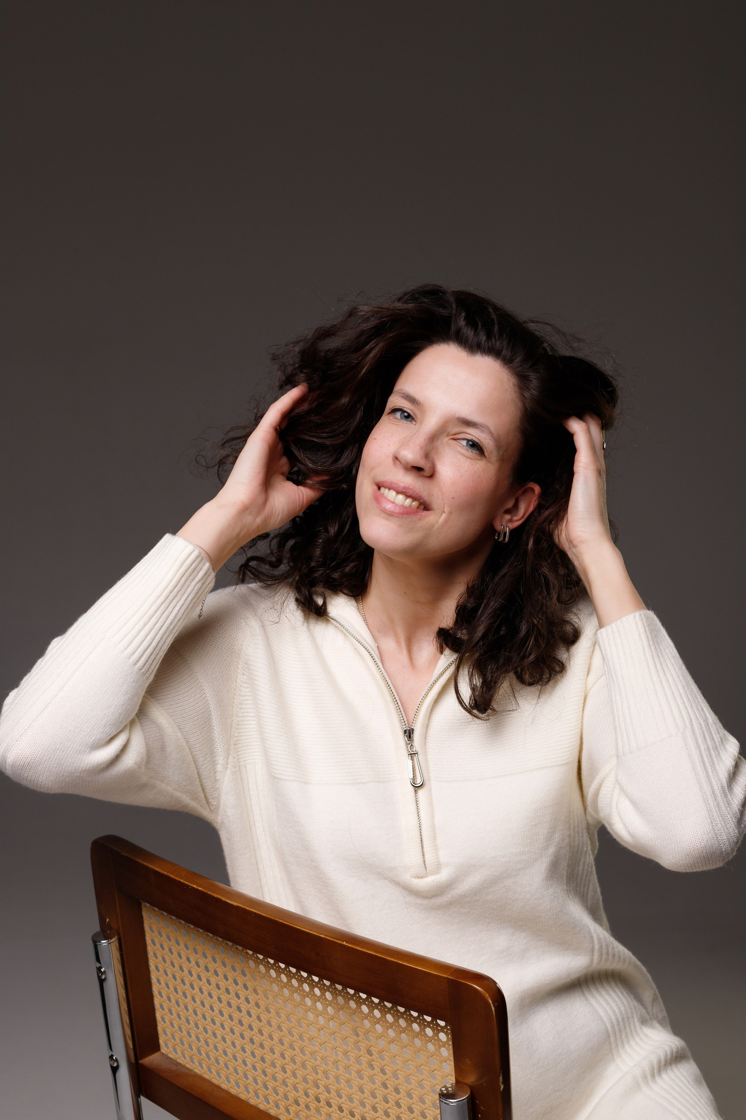 Портретная фотосессия в Санкт-Петербурге. Фотосессии в СПб: семейные, индивидуальные, сертификаты | Фотограф Олег Величко