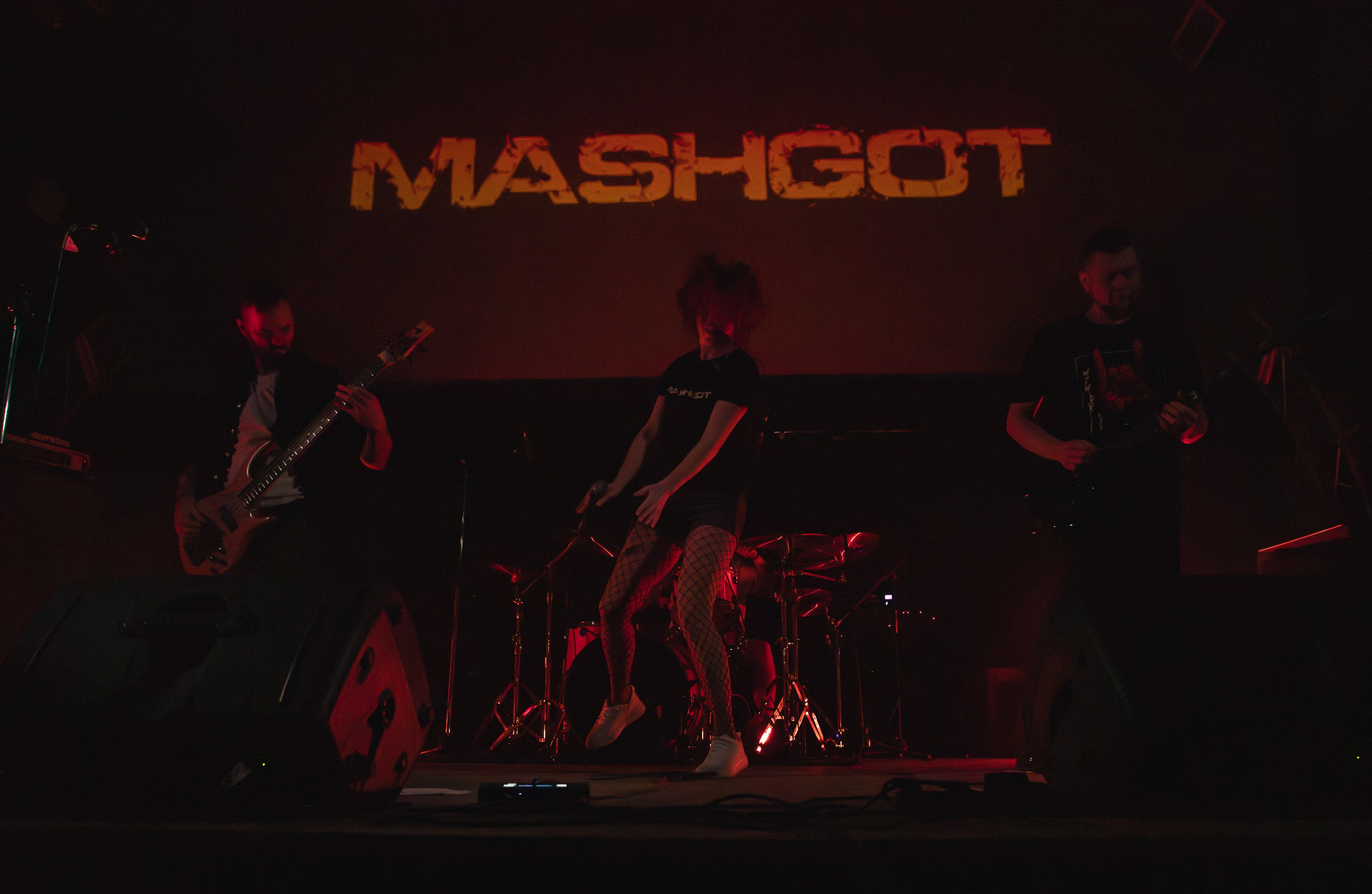 Mashgot, MOD CLUB, ALT.Fest, Питер
