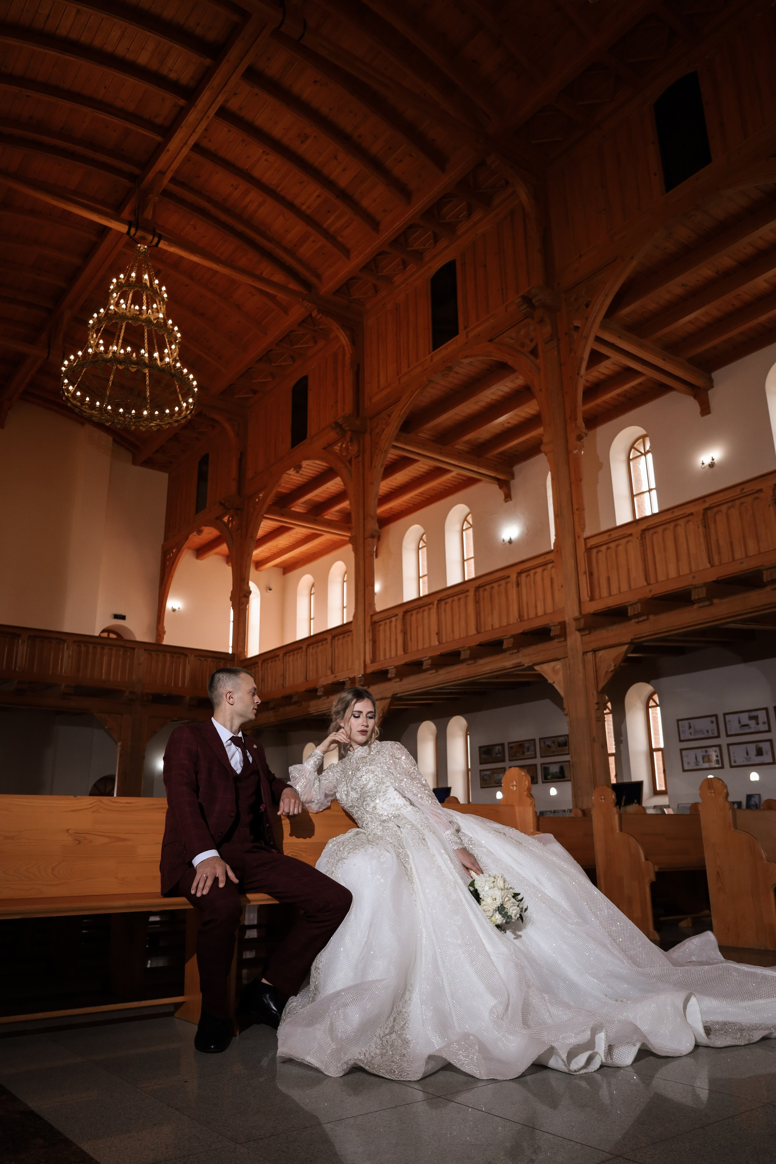 Свадебные. Фотограф Анна Максимова