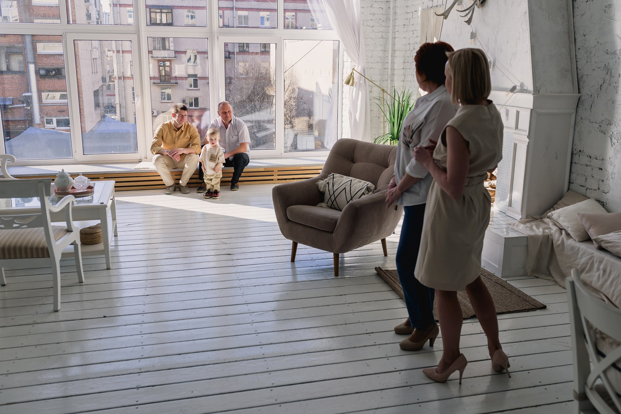 Теплая фотосессия. Свадебный и семейный фотограф из Санкт-Петербурга Климов Анатолий