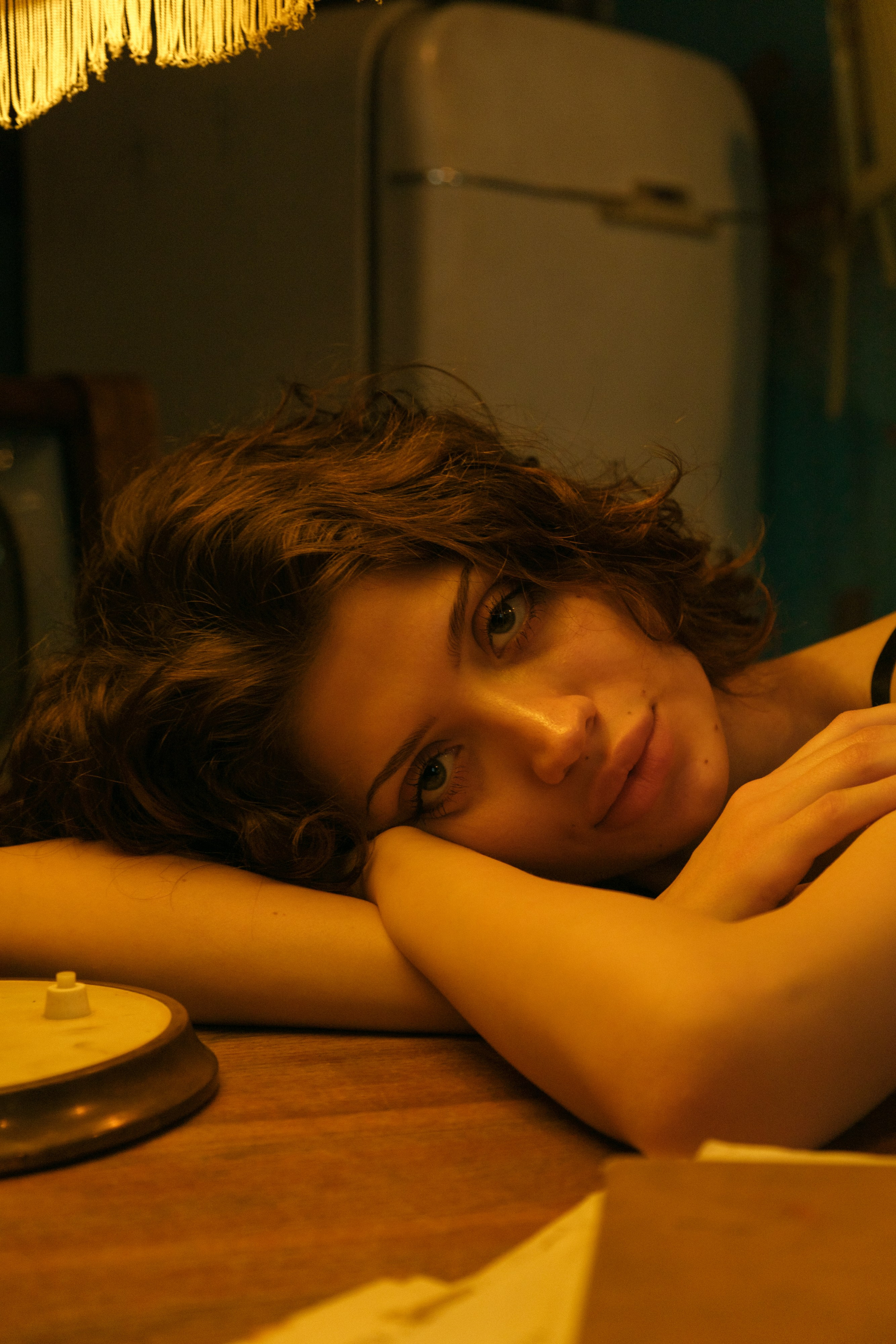 Ретро с невероятной Соней. Мари — фотограф и видеограф из Москвы