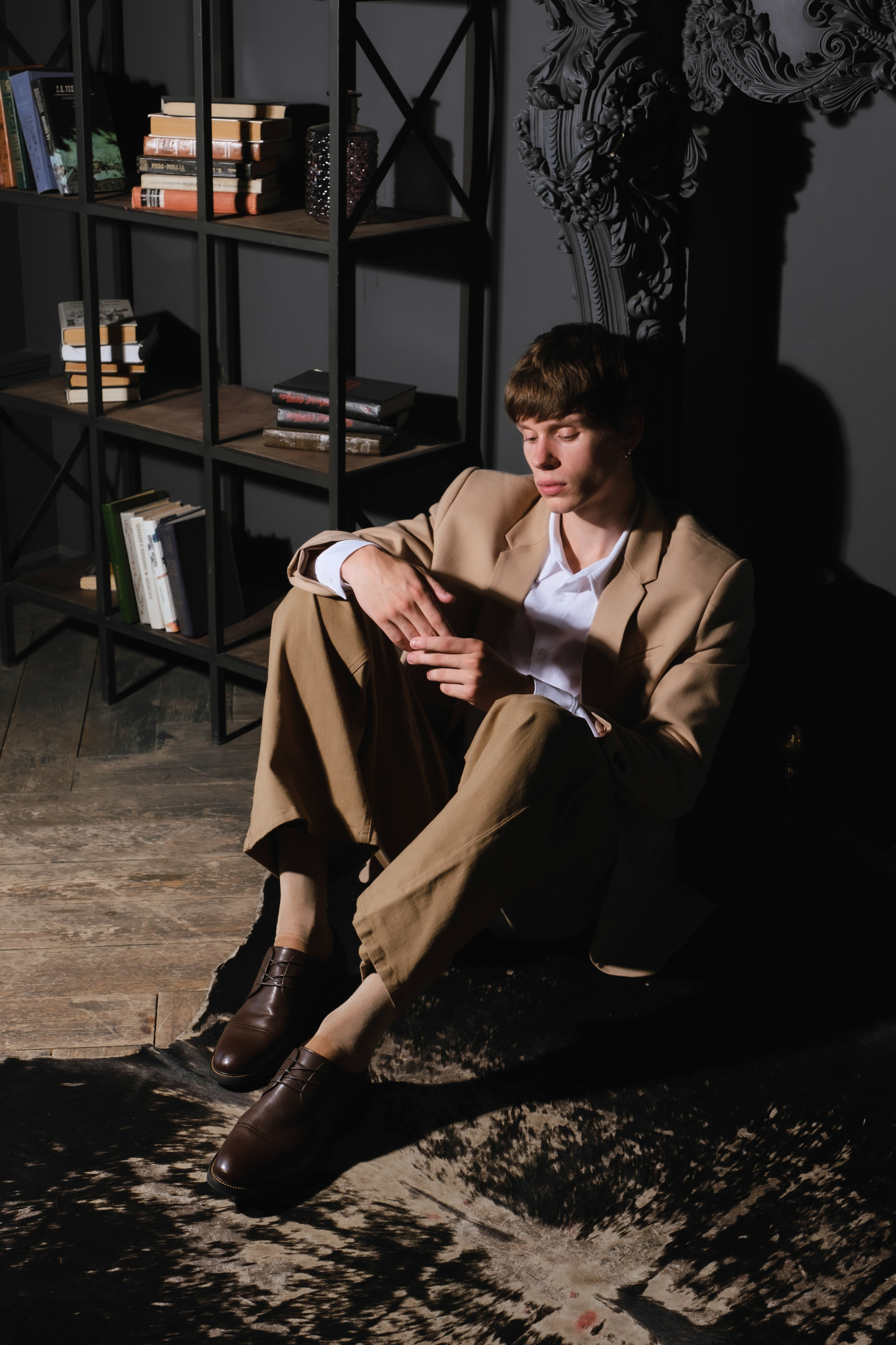 Буржуазия. Мари — фотограф и видеограф из Москвы