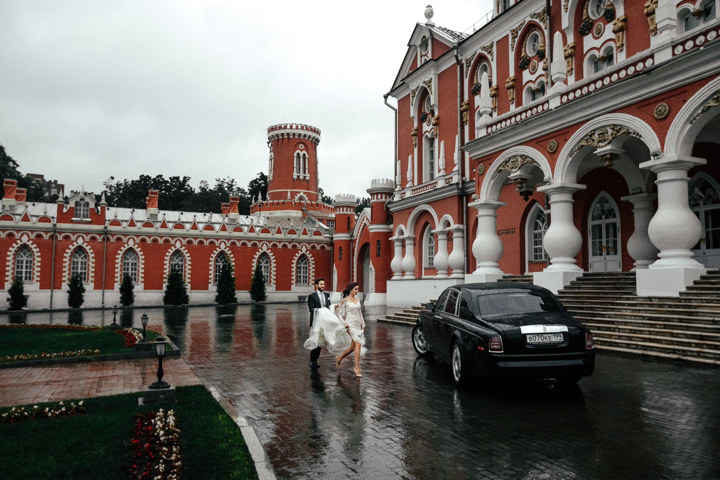 М и А. Свадебный фотограф Москва Миронцев Иван