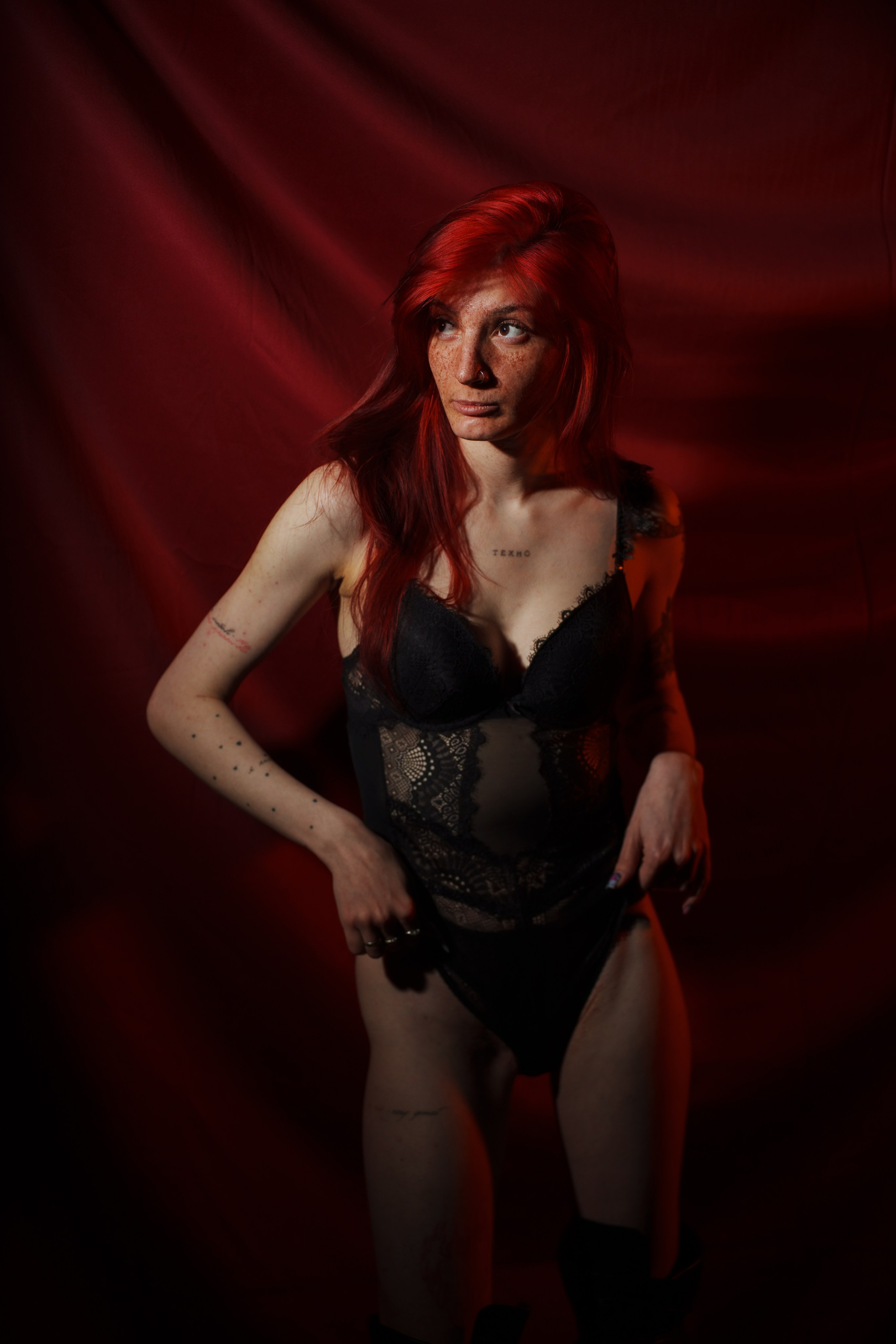 Настя 18+. Фотограф Андрей Чеботок (Белгород, Курск, Воронеж, Старый Оскол)