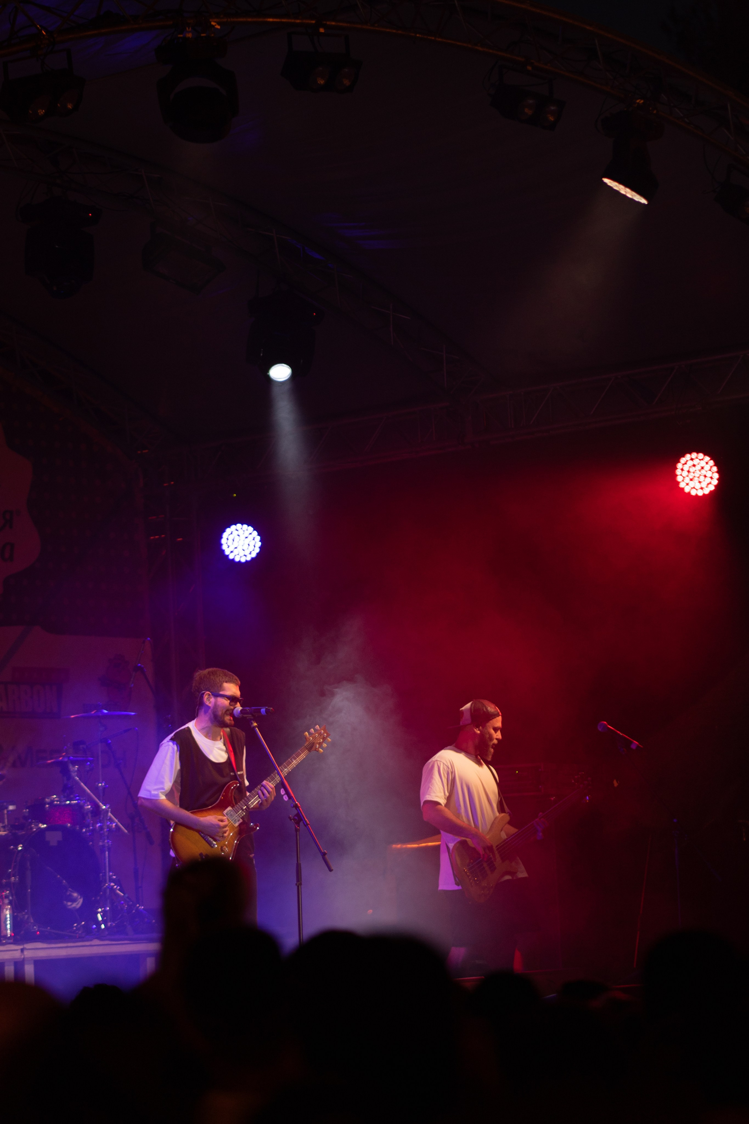 Выступление Noize MC (29.08.2020). Фотограф Андрей Чеботок (Белгород, Курск, Воронеж, Старый Оскол)