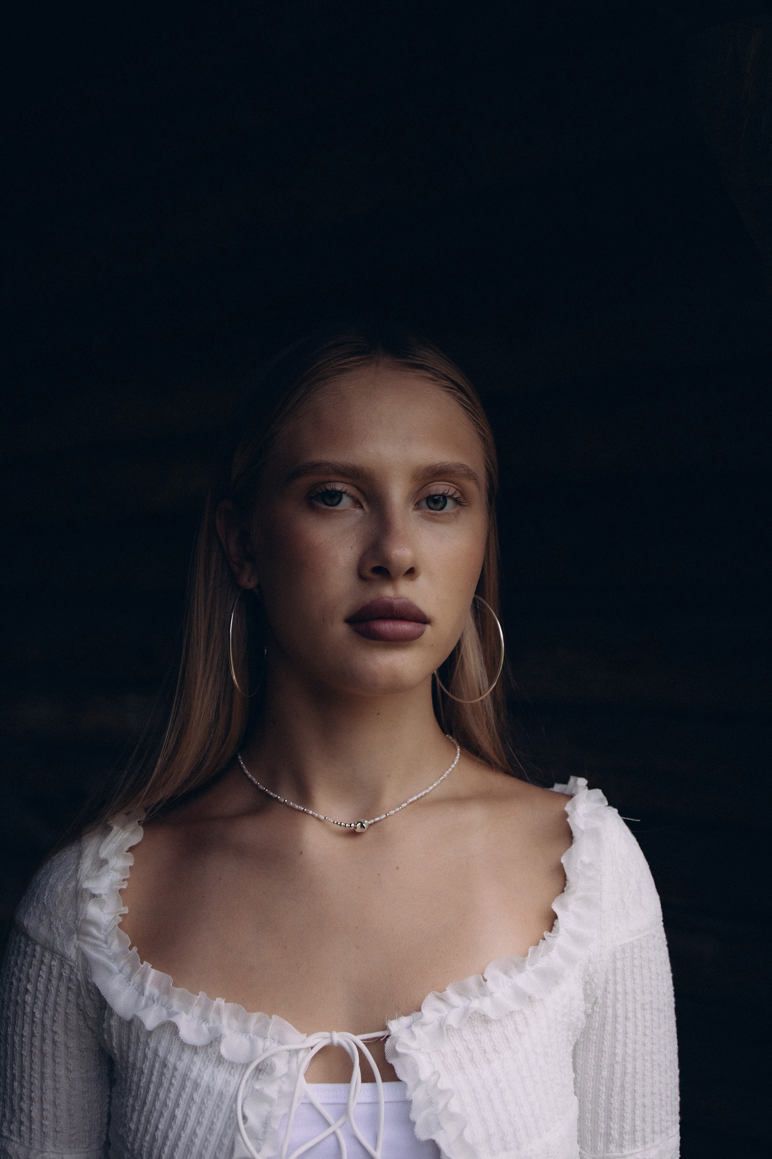 Анна. Фотограф Виктория Куприянова