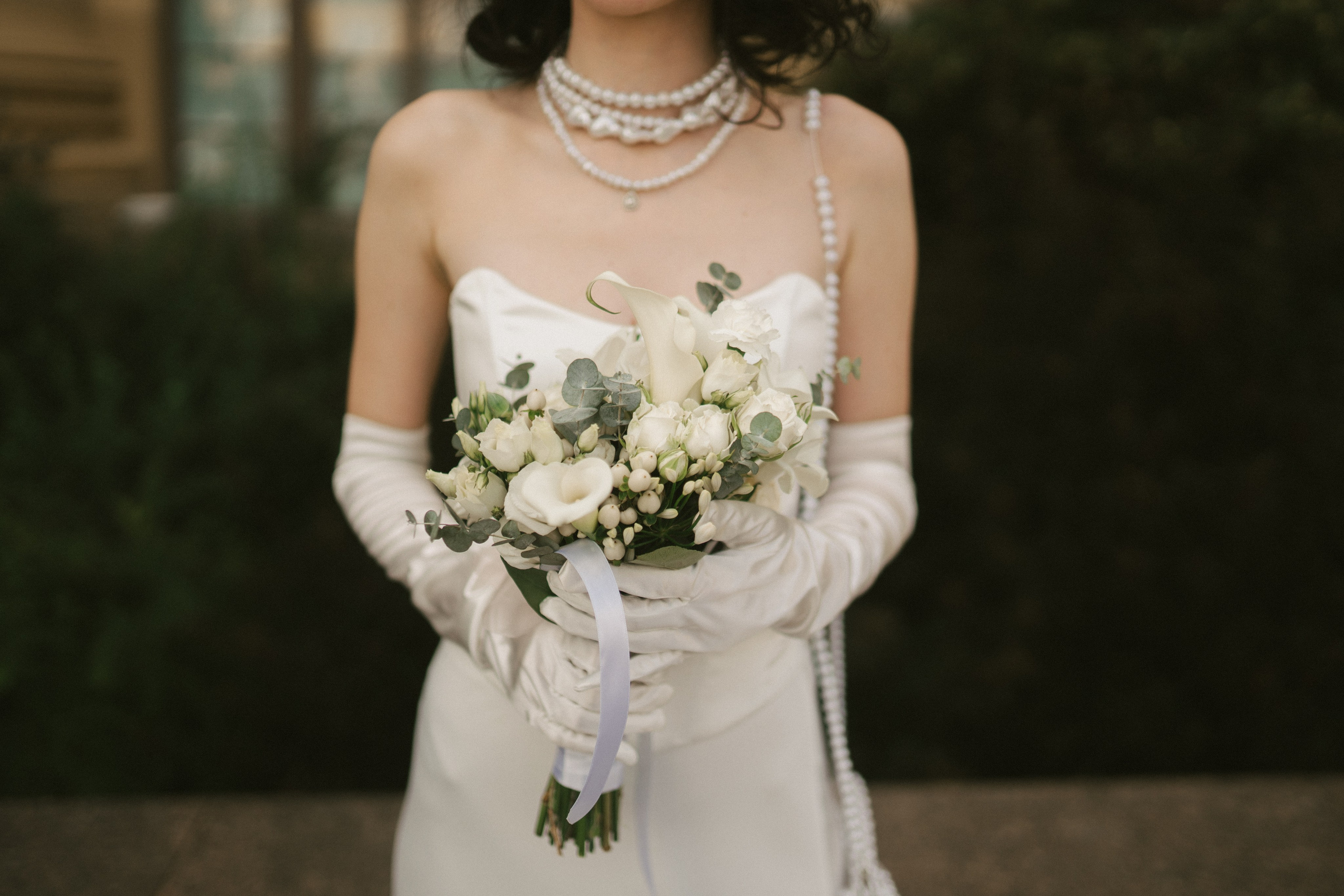 Свадебные съемки. Фотограф Анастасия Крутикова