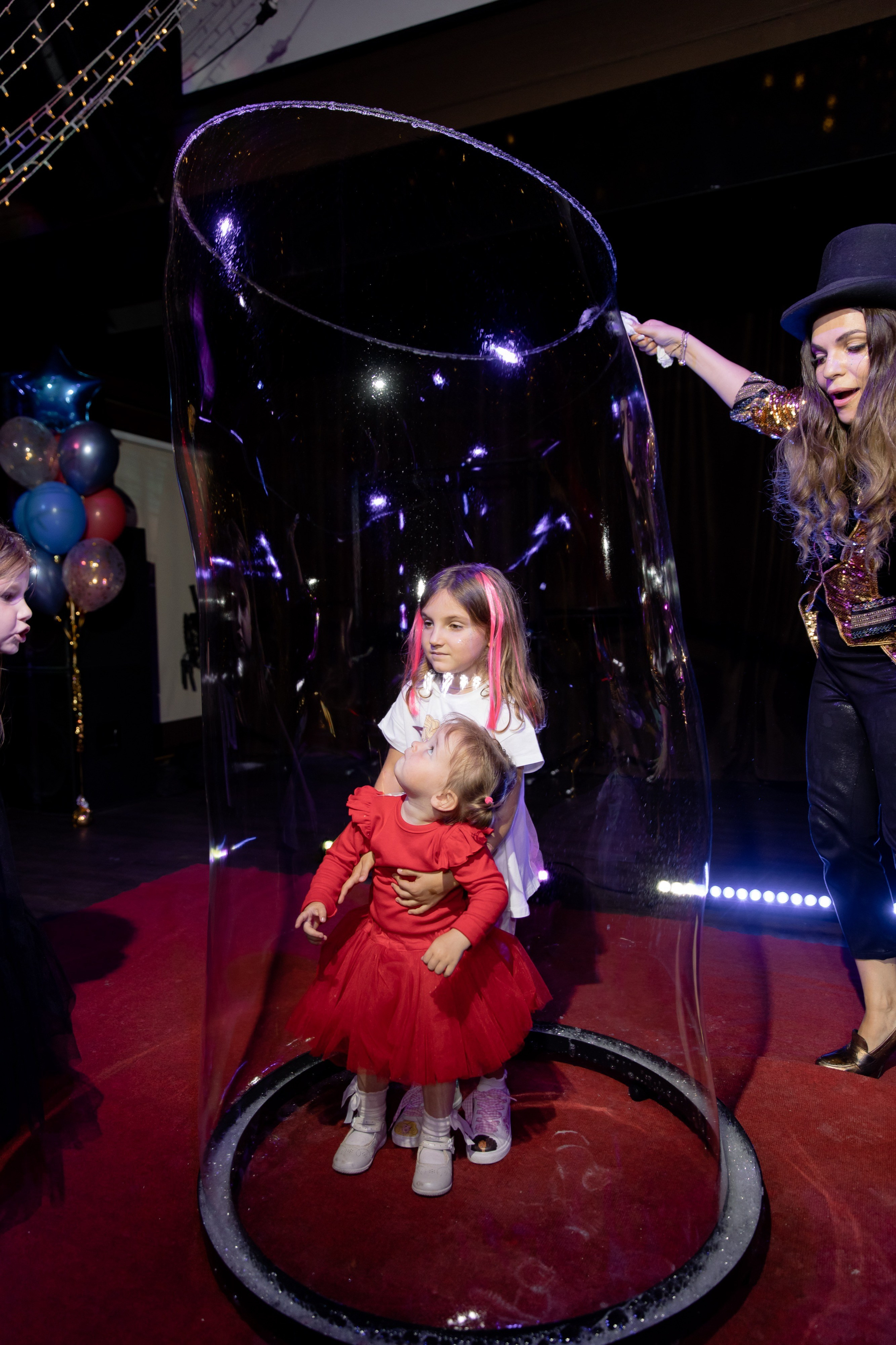 Ксюша 6 лет. Фотограф Роман Полянин