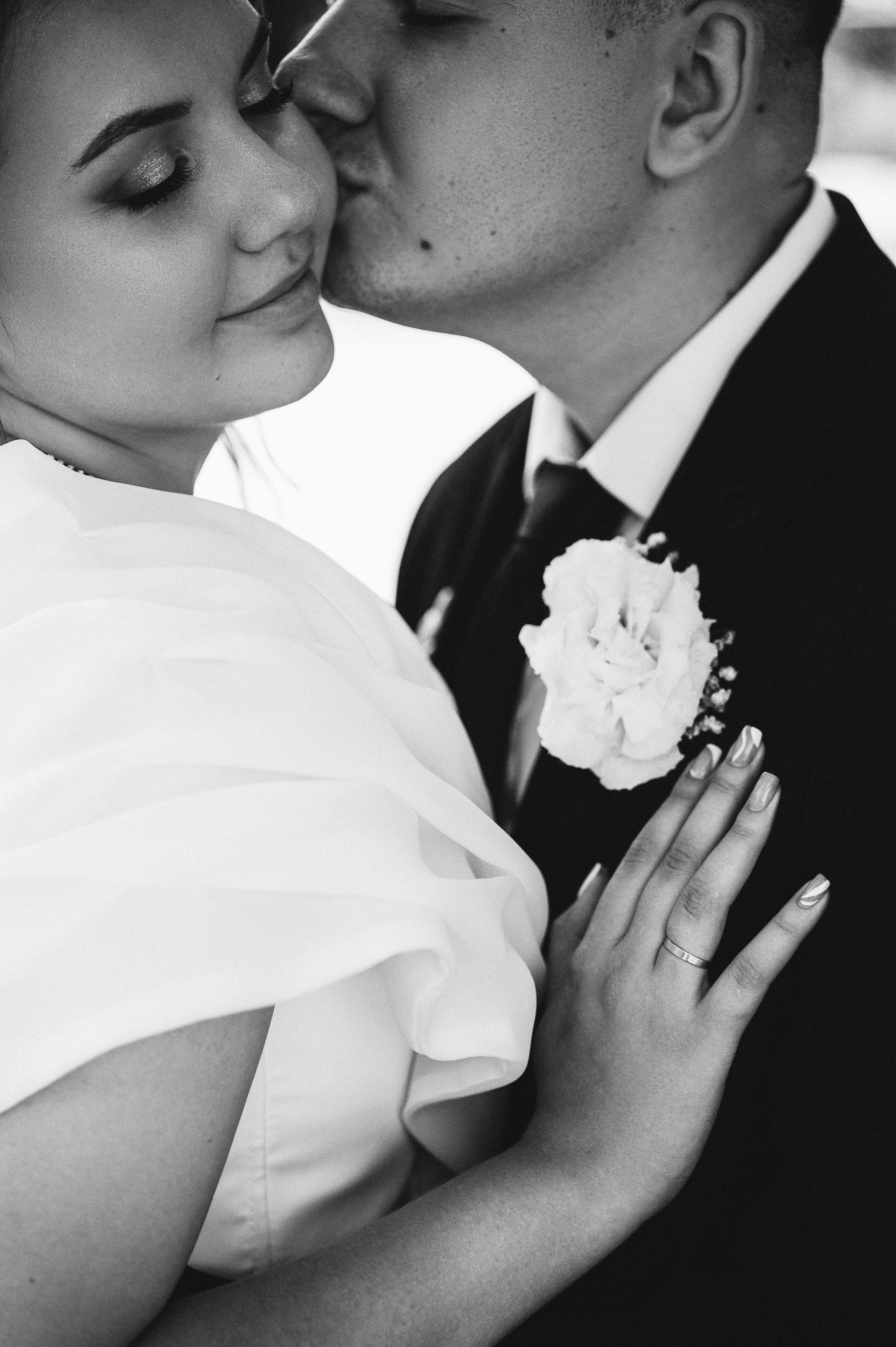 Евгений и Анна. Фотограф Ярута Оксана / Ростов-на-Дону