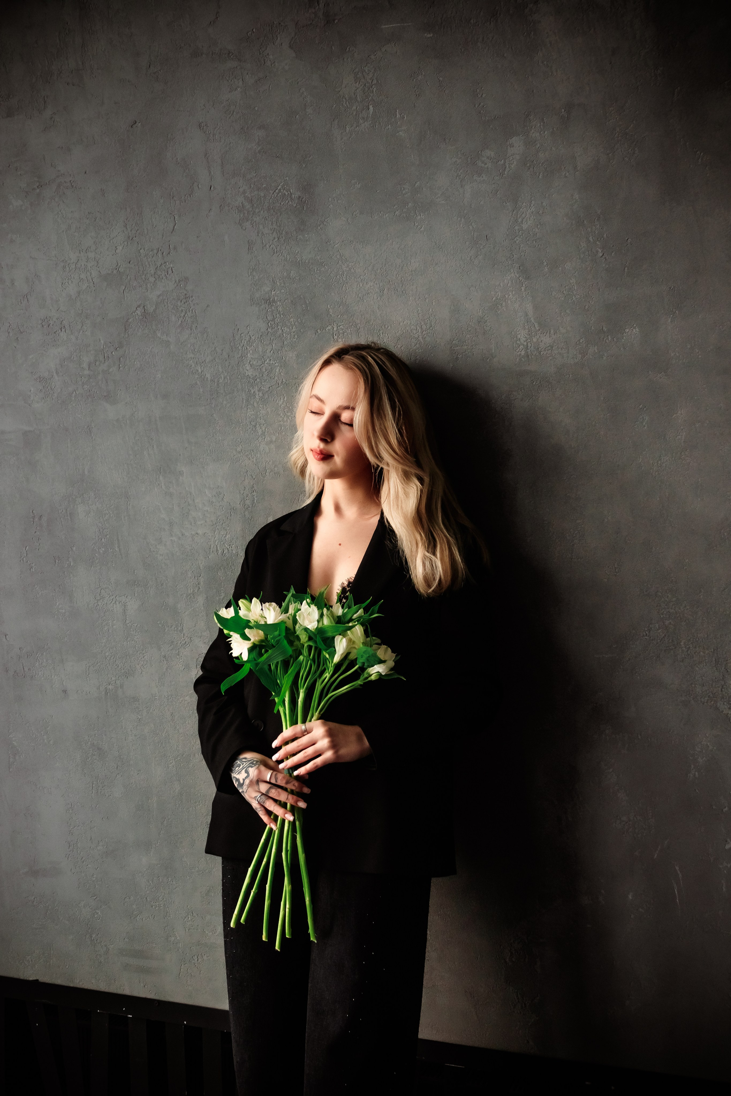 Екатерина. Фотограф — Новосибирск