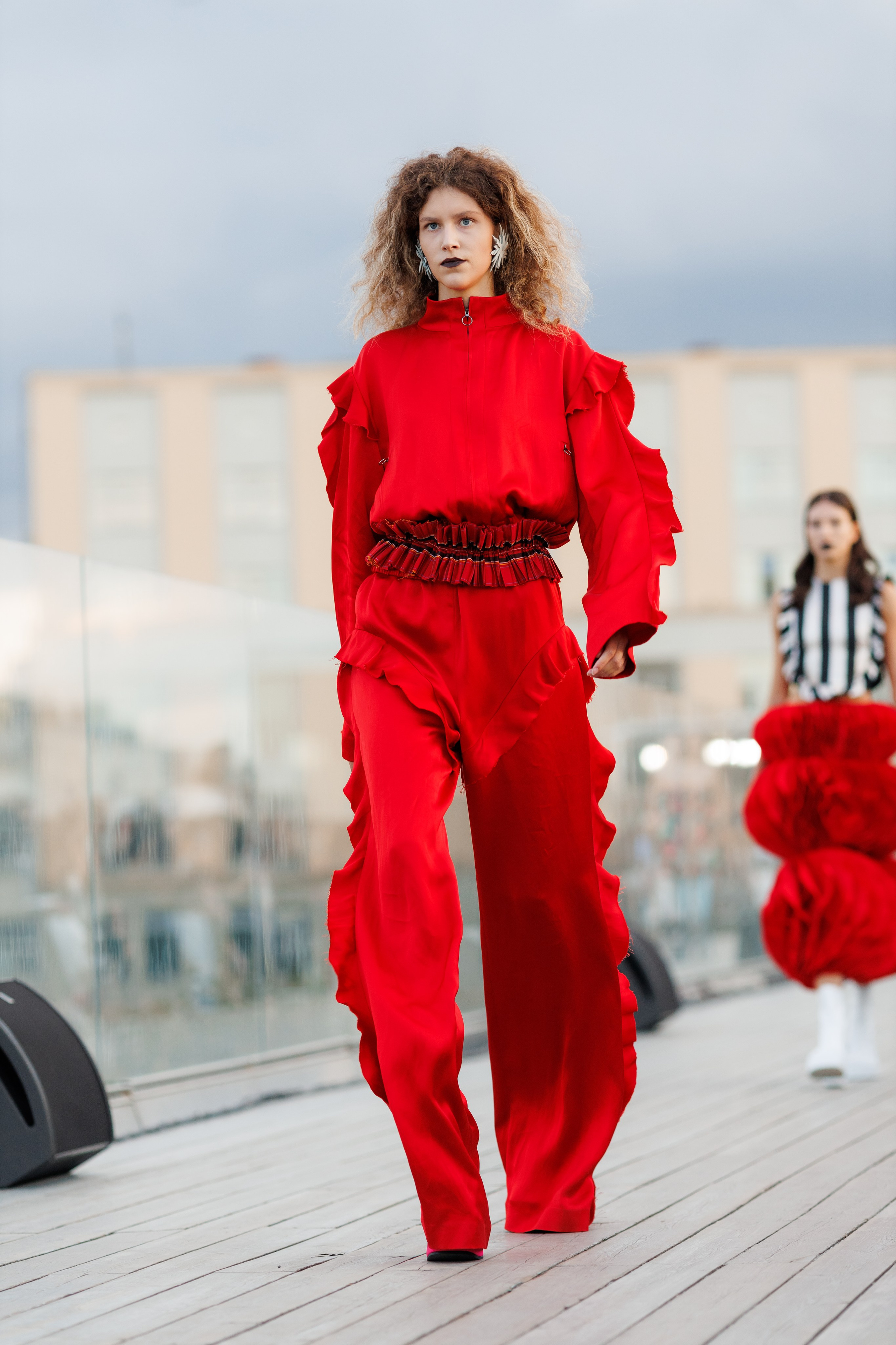 MOSCOW FASHION WEEK 2025 осень. Фотограф в Москве