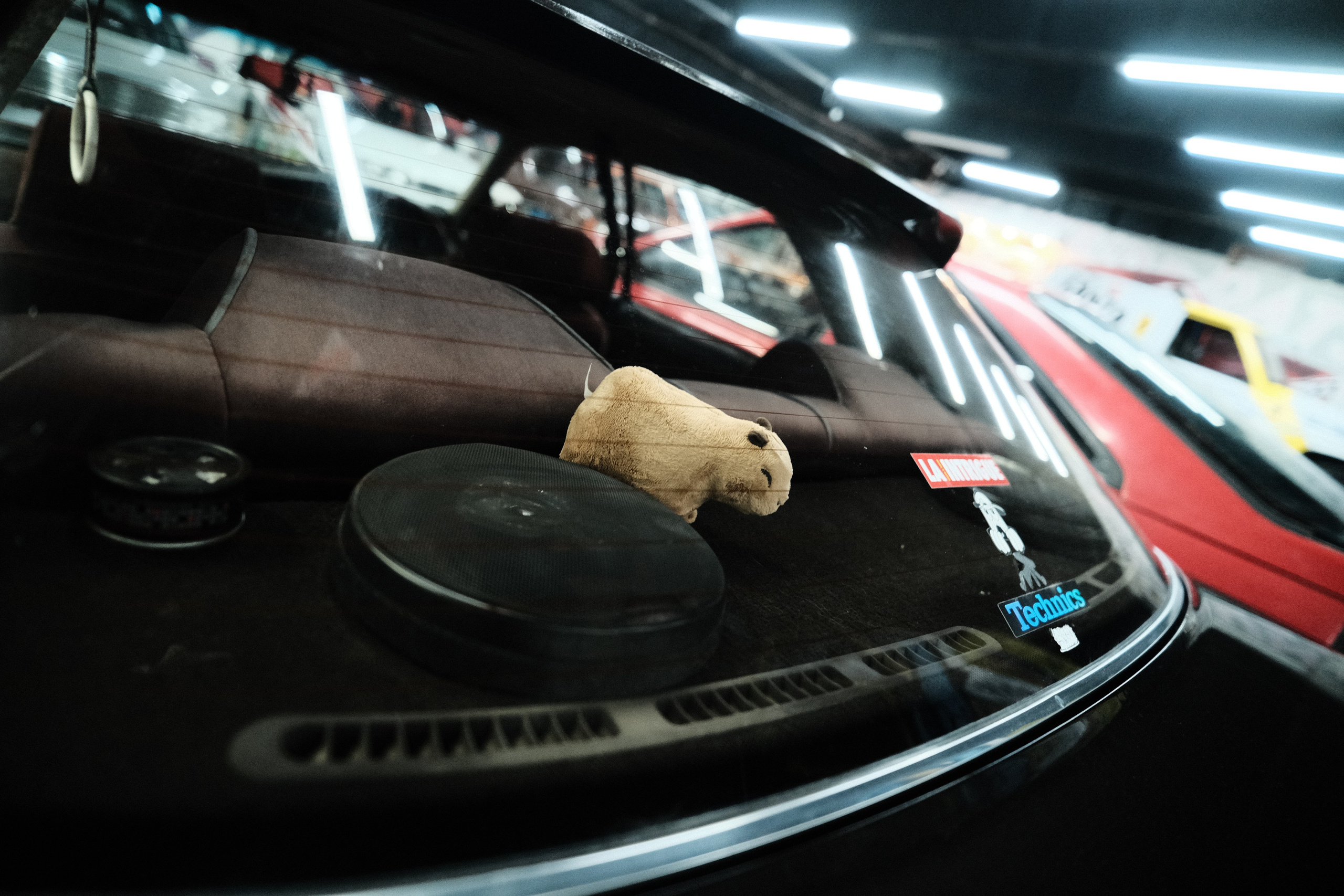 Музей японских авто — Buckets Empire. Фотограф-любитель из Кирова Андрей Погребняк