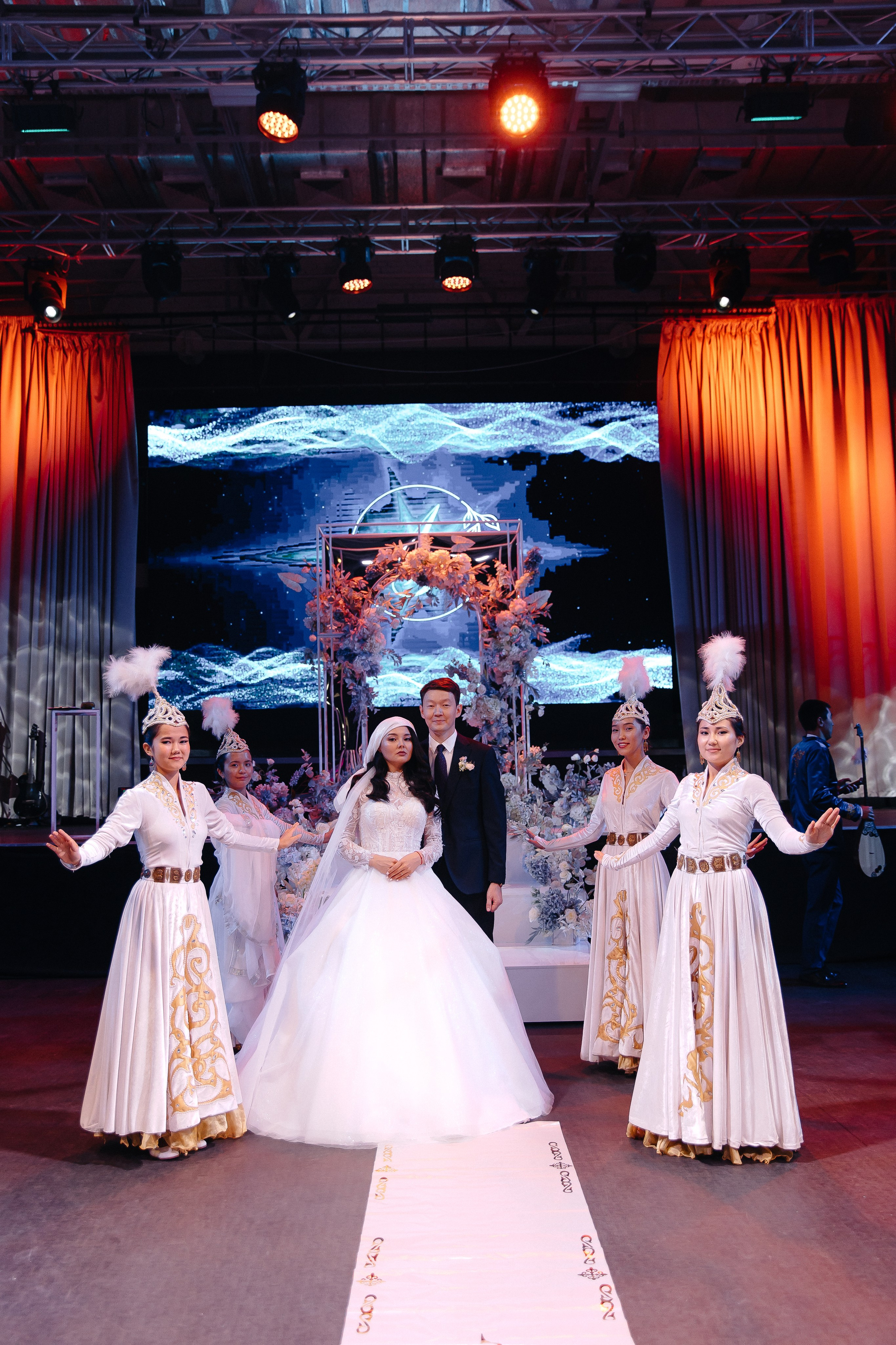 Алибек & Эльвира. Свадебный фотограф Евгений Мирончев