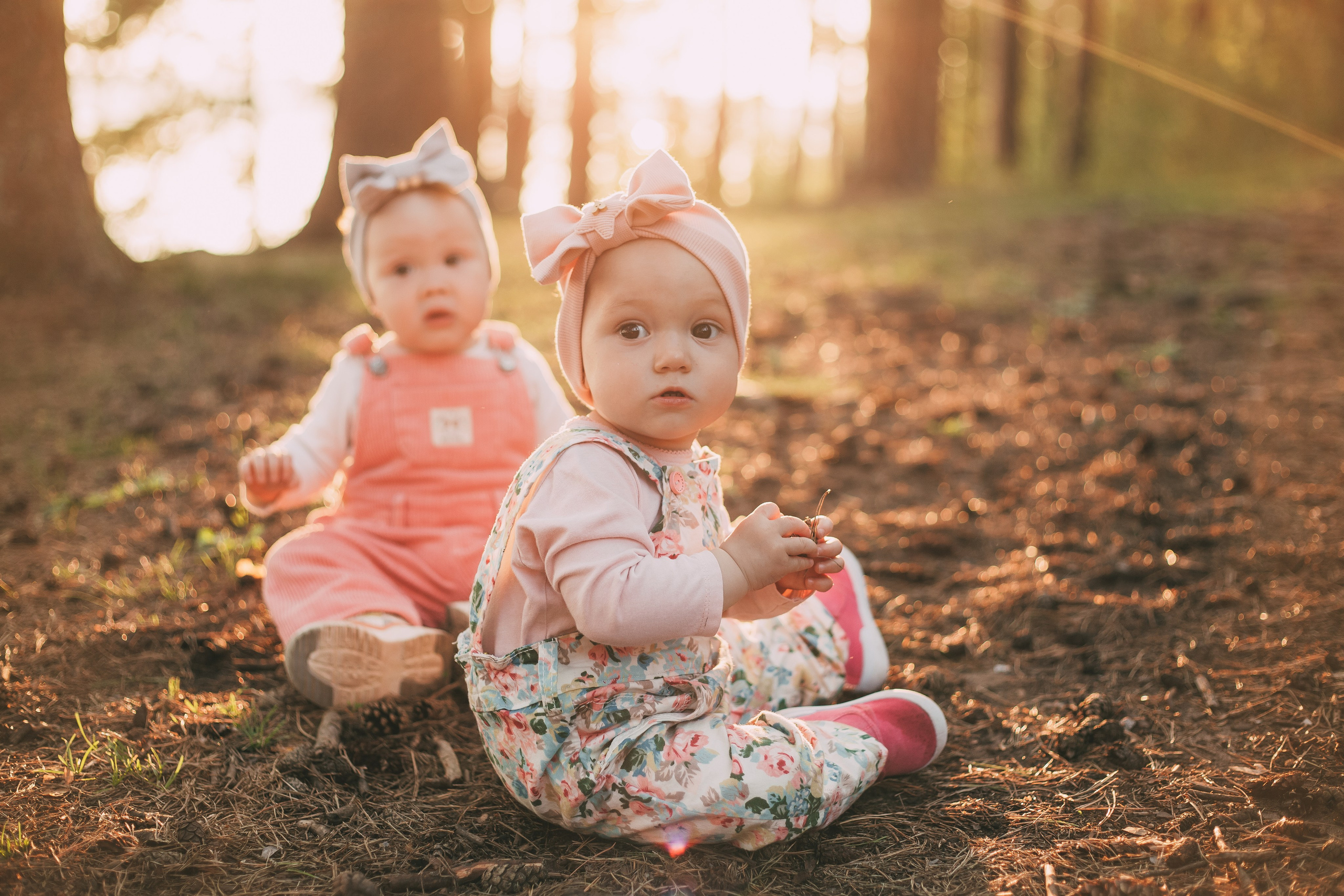 Екатерина и Ольга. Семейный и свадебный фотограф в Ижевске Лушникова Екатерина