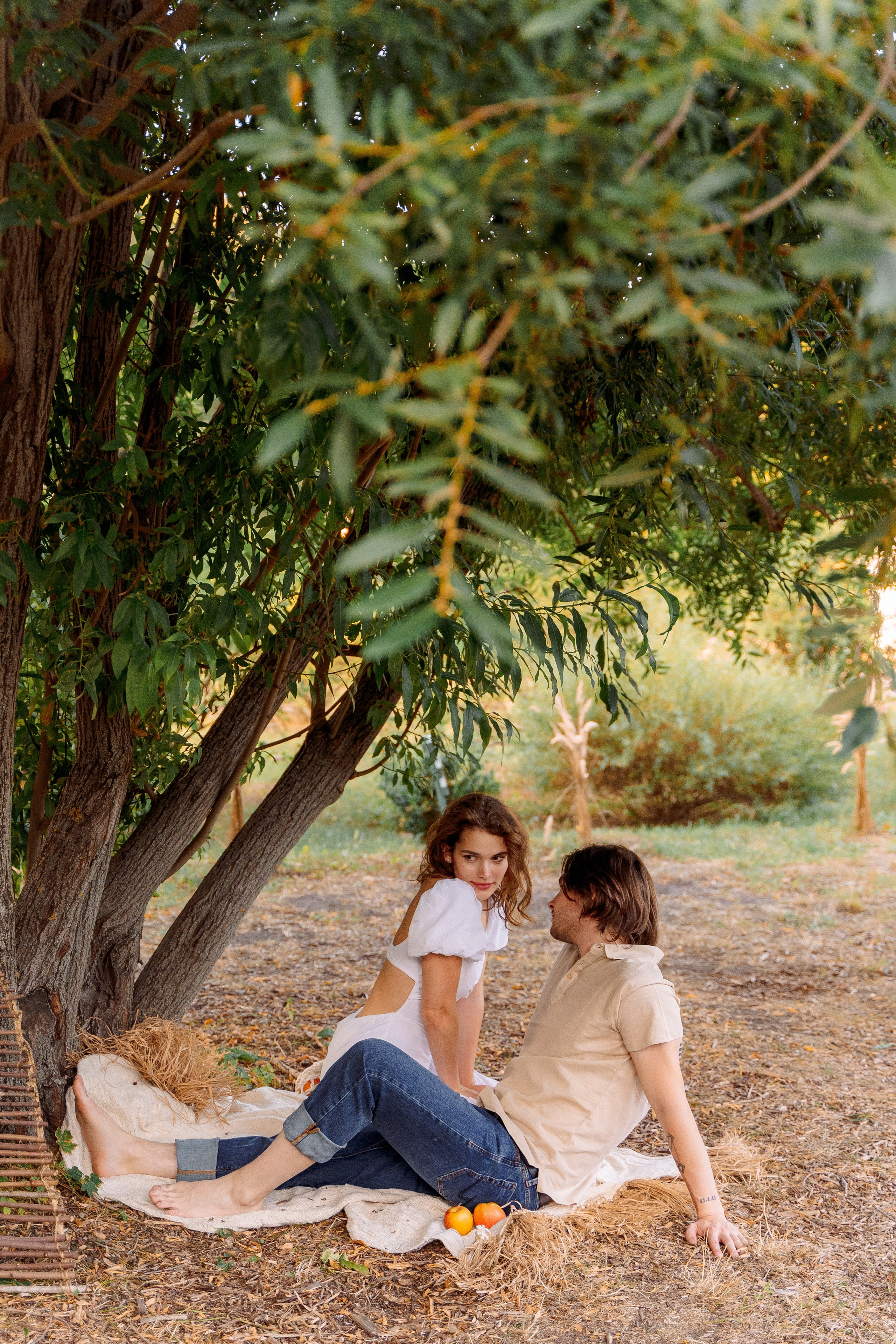 Ботанический сад. Фотограф Мария Зайчик