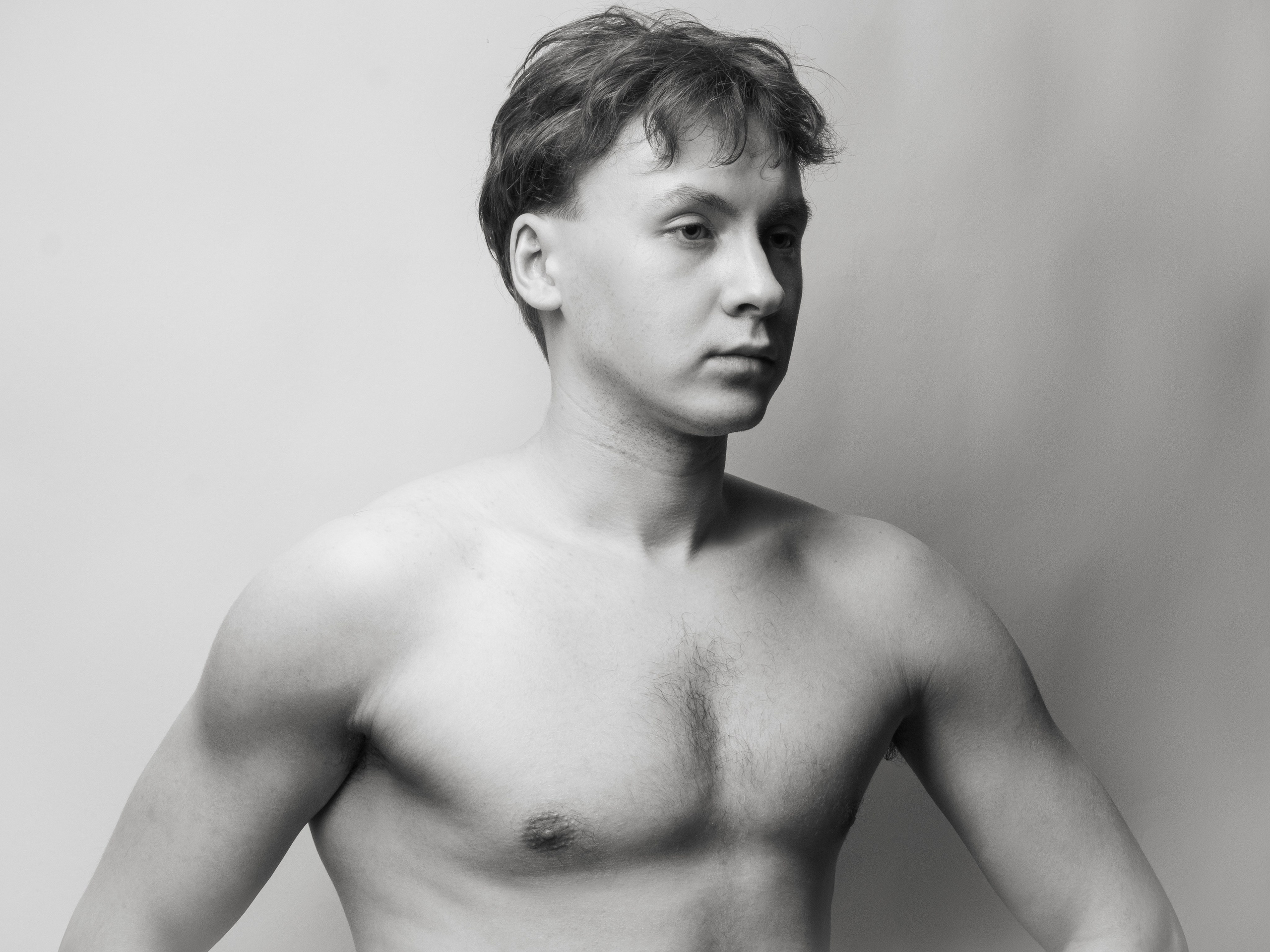 Художественный портрет. Портфолио. Степан Александрович | Фотограф | Санкт-Петербург