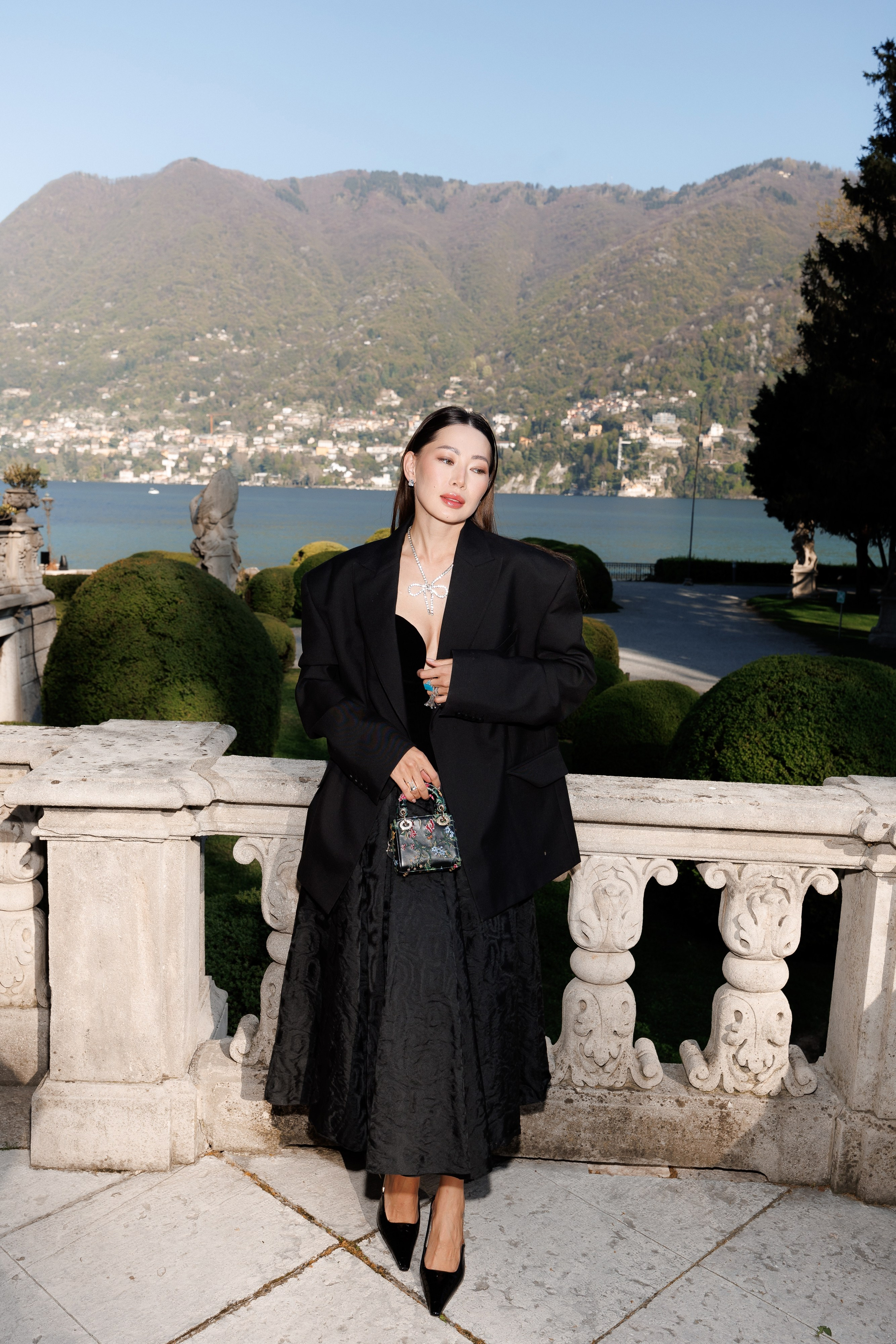 Gala dinner d'Alba Piedmont. Aleksandr Tsukanov