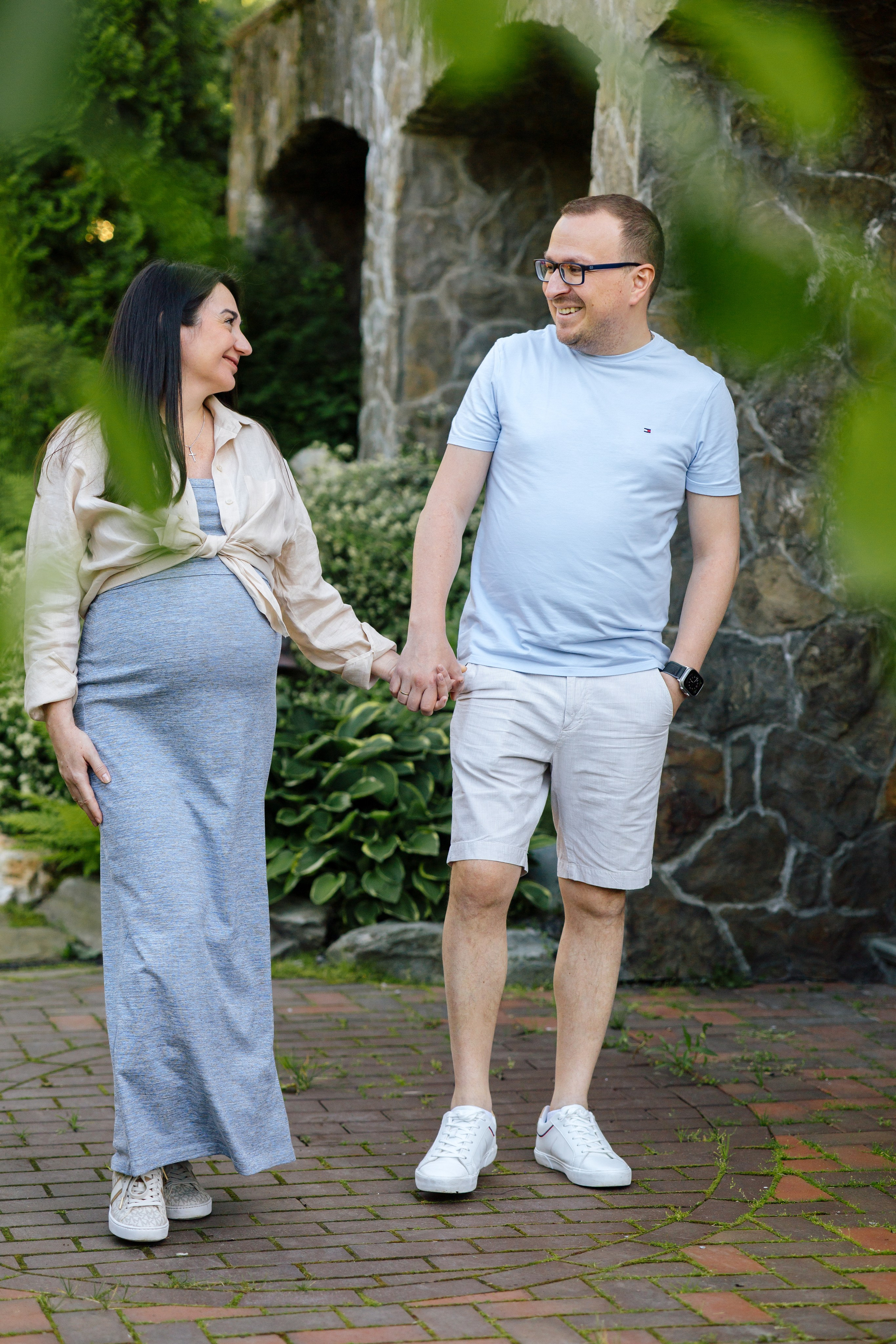 Семейная история. Ваш фотограф в Санкт-Петербурге