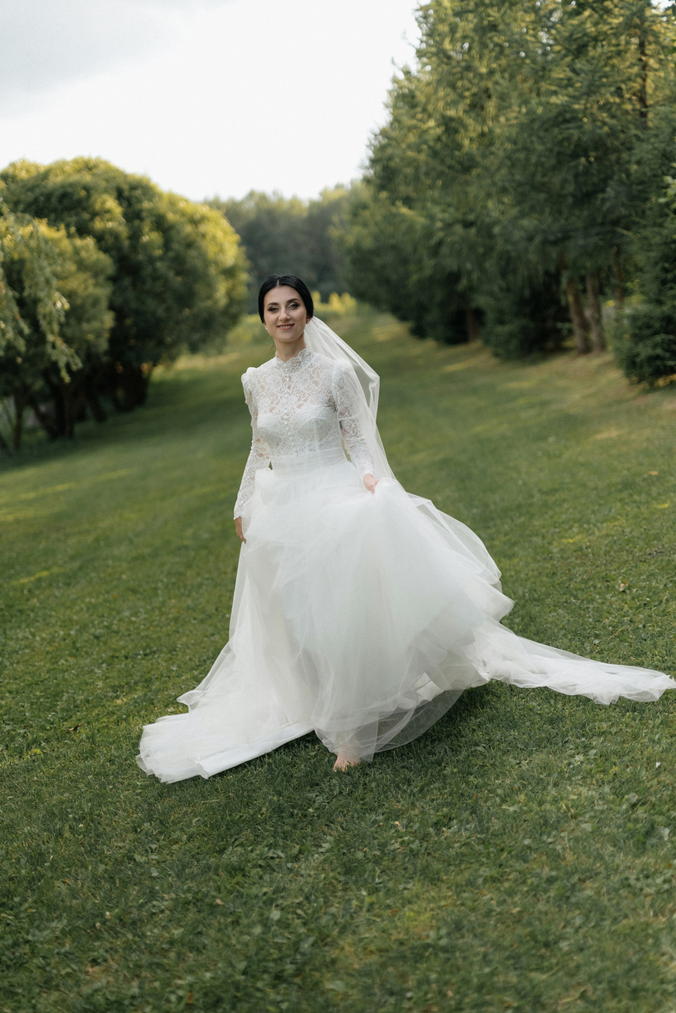 Янина и Семен. Свадебный и портретный фотограф в Минске Татьяна Лобода