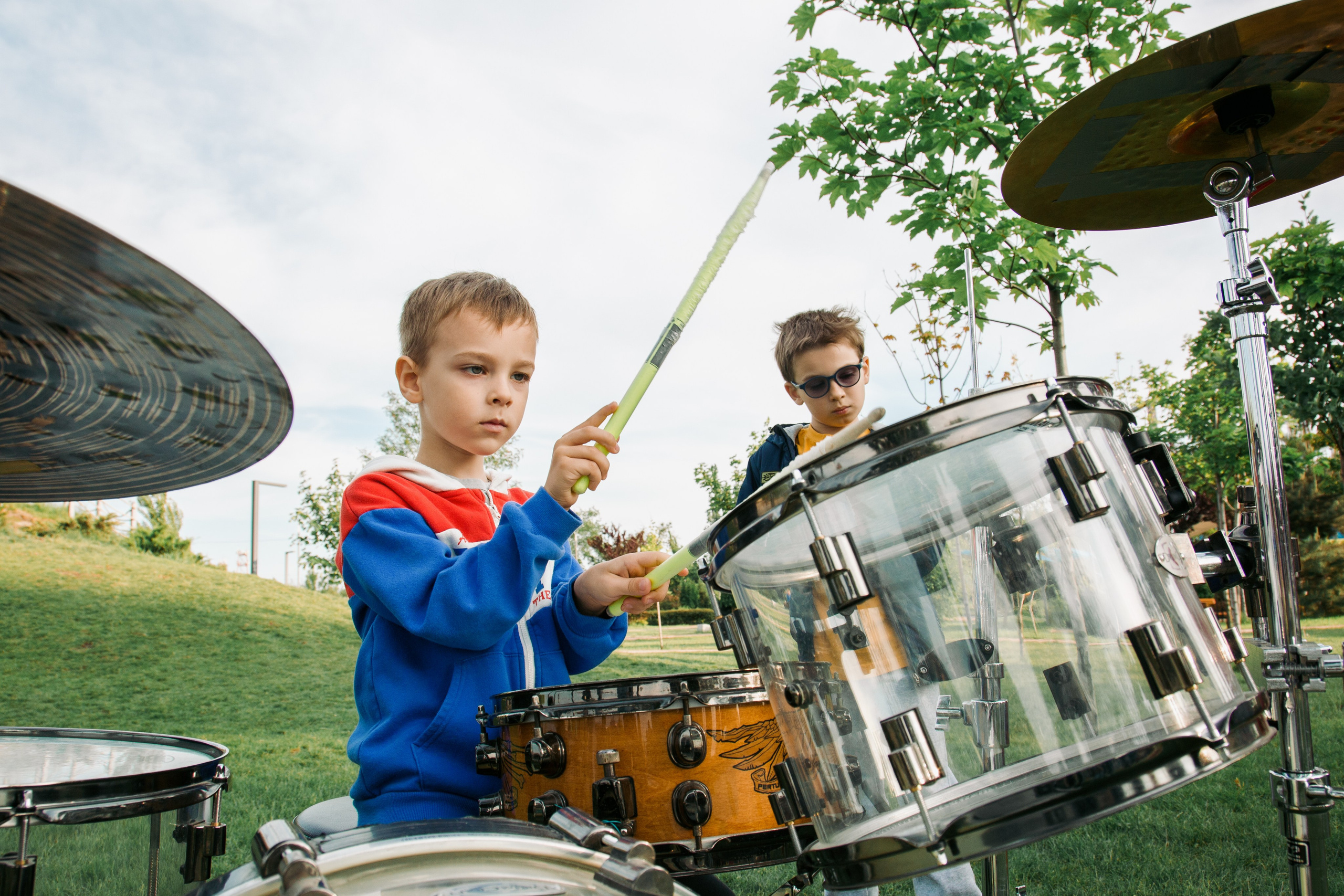 Фестиваль «Дыши музыкой». Главная