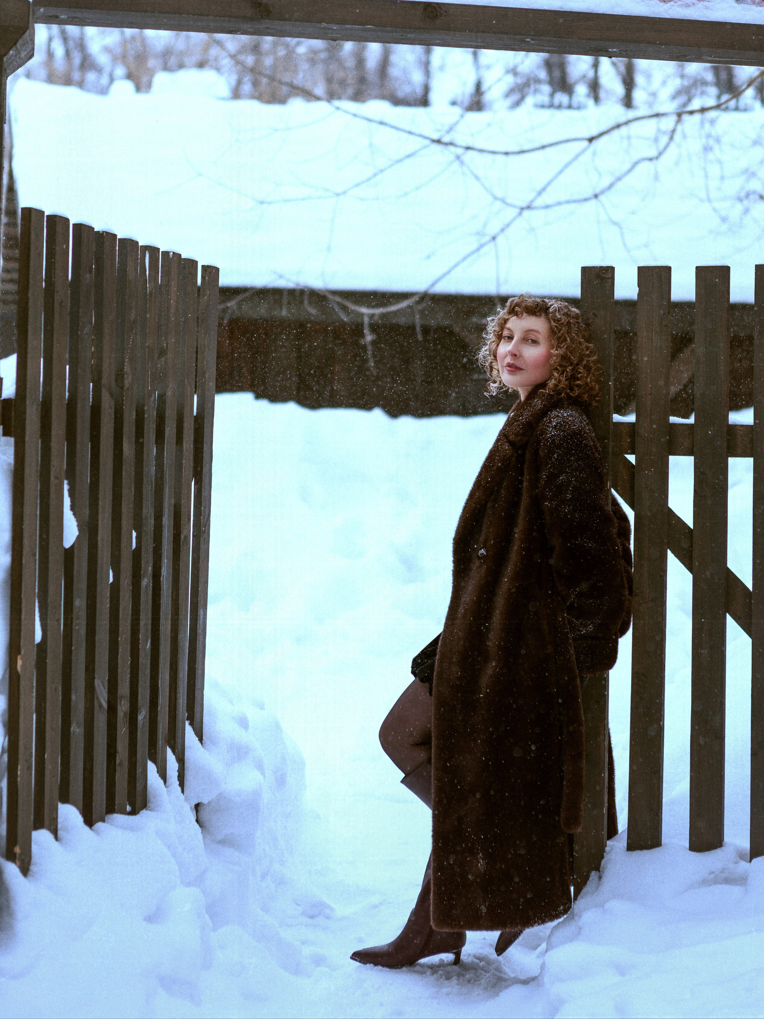 Екатерина. Фотограф Алина Кучумова