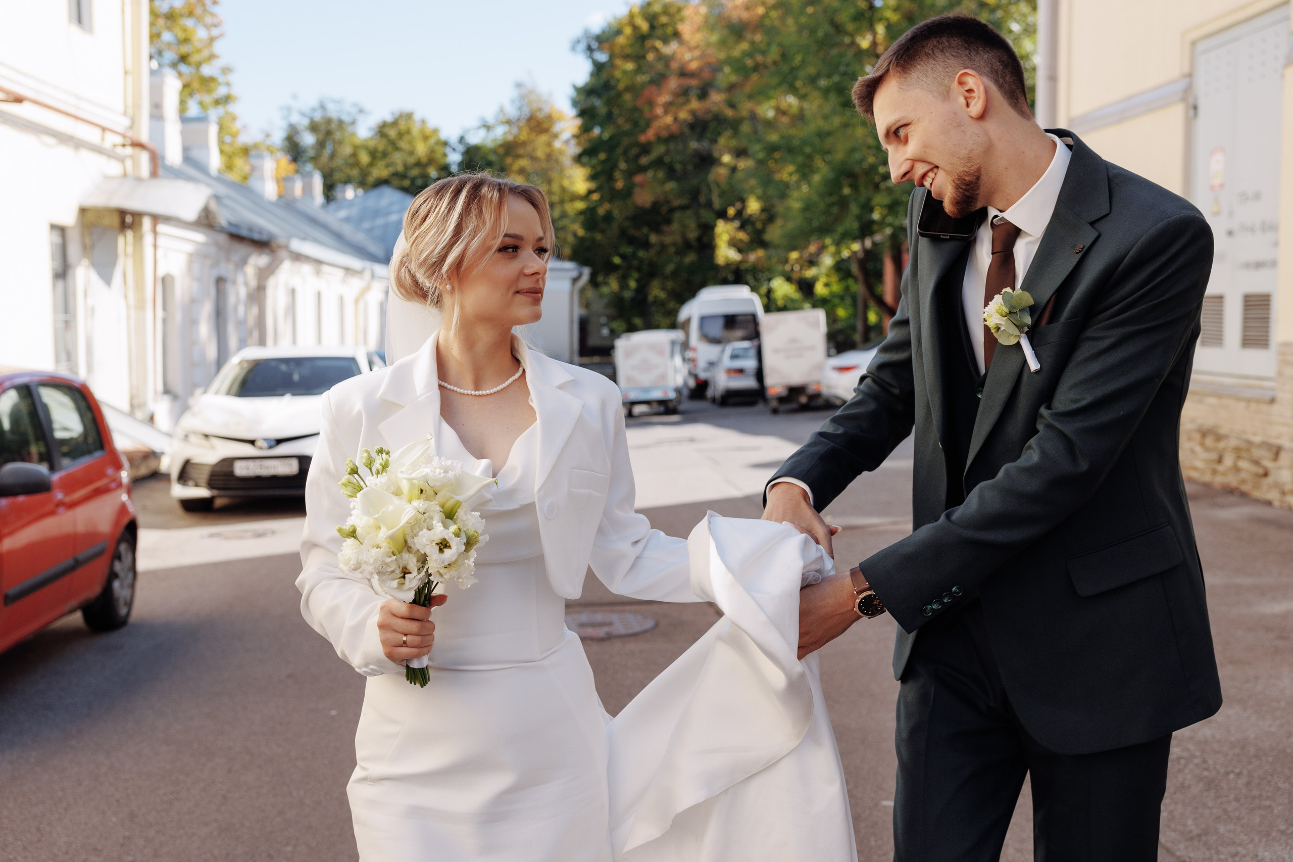 Свадьбы. Фотограф в Санкт-Петербурге Кирюшенков Андрей
