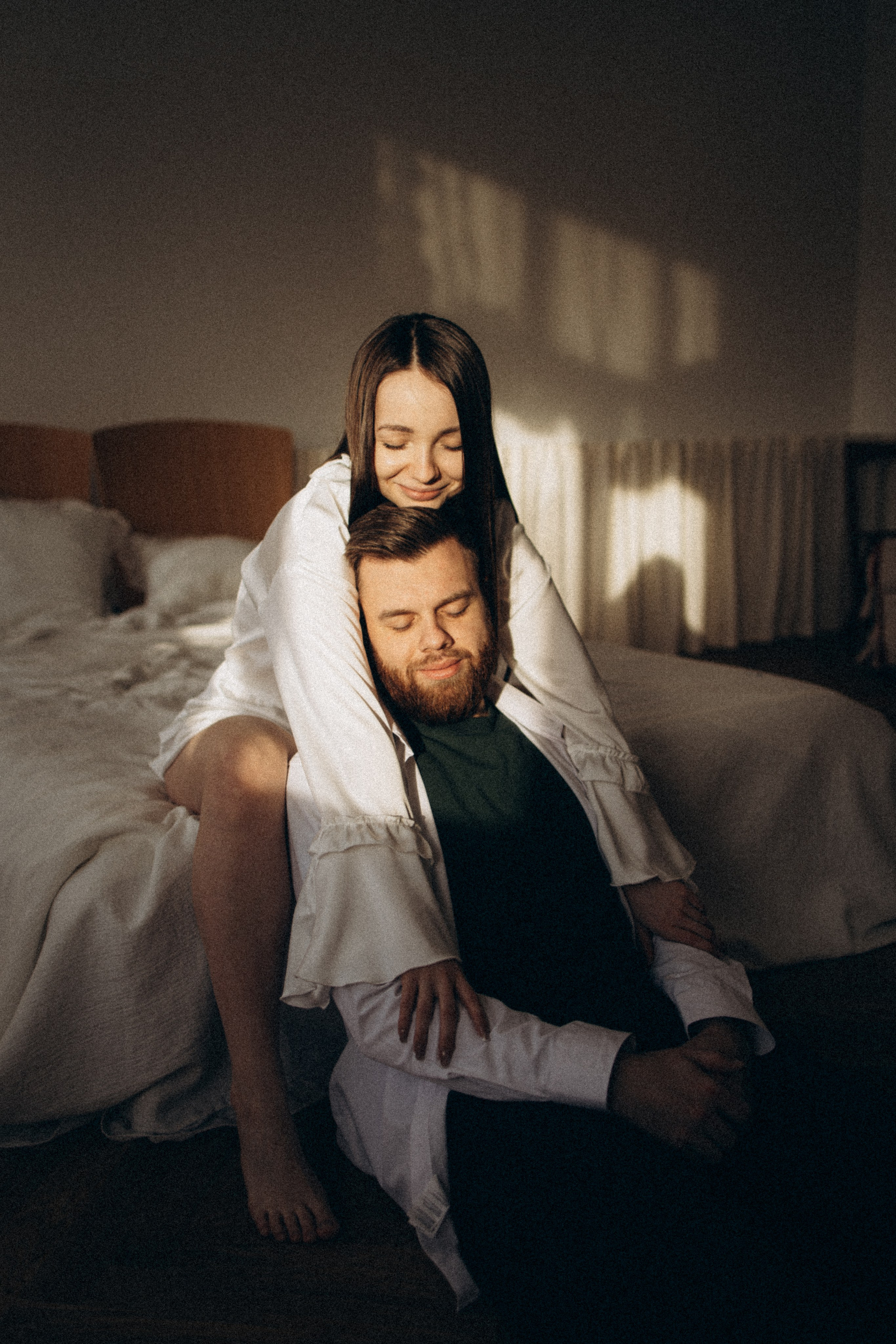 Александр и Вероника. Свадебный и репортажный фотограф в Омске. Червоткин Никита