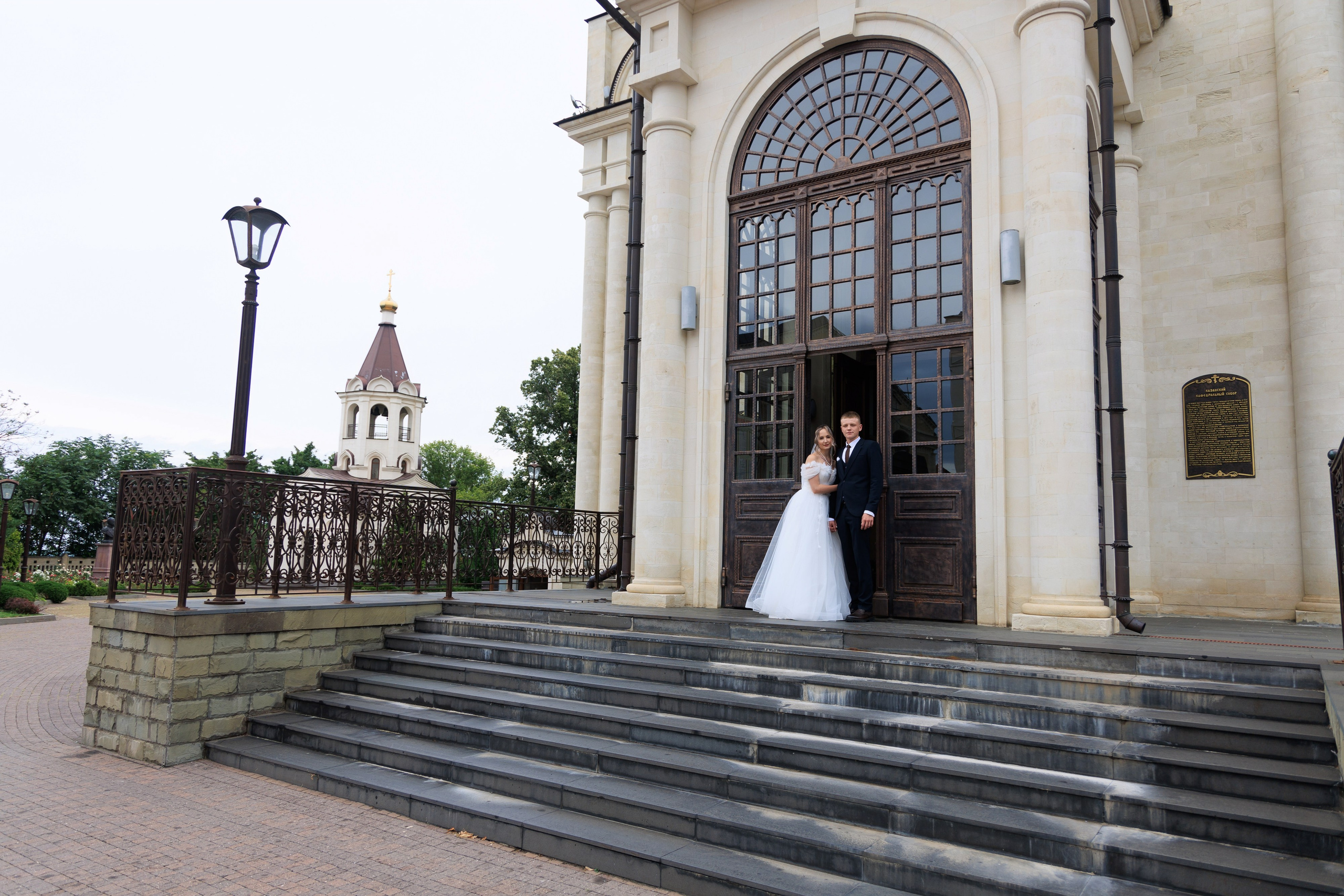Никита и Диана. Репортажный и свадебный фотограф Пятигорск и КМВ