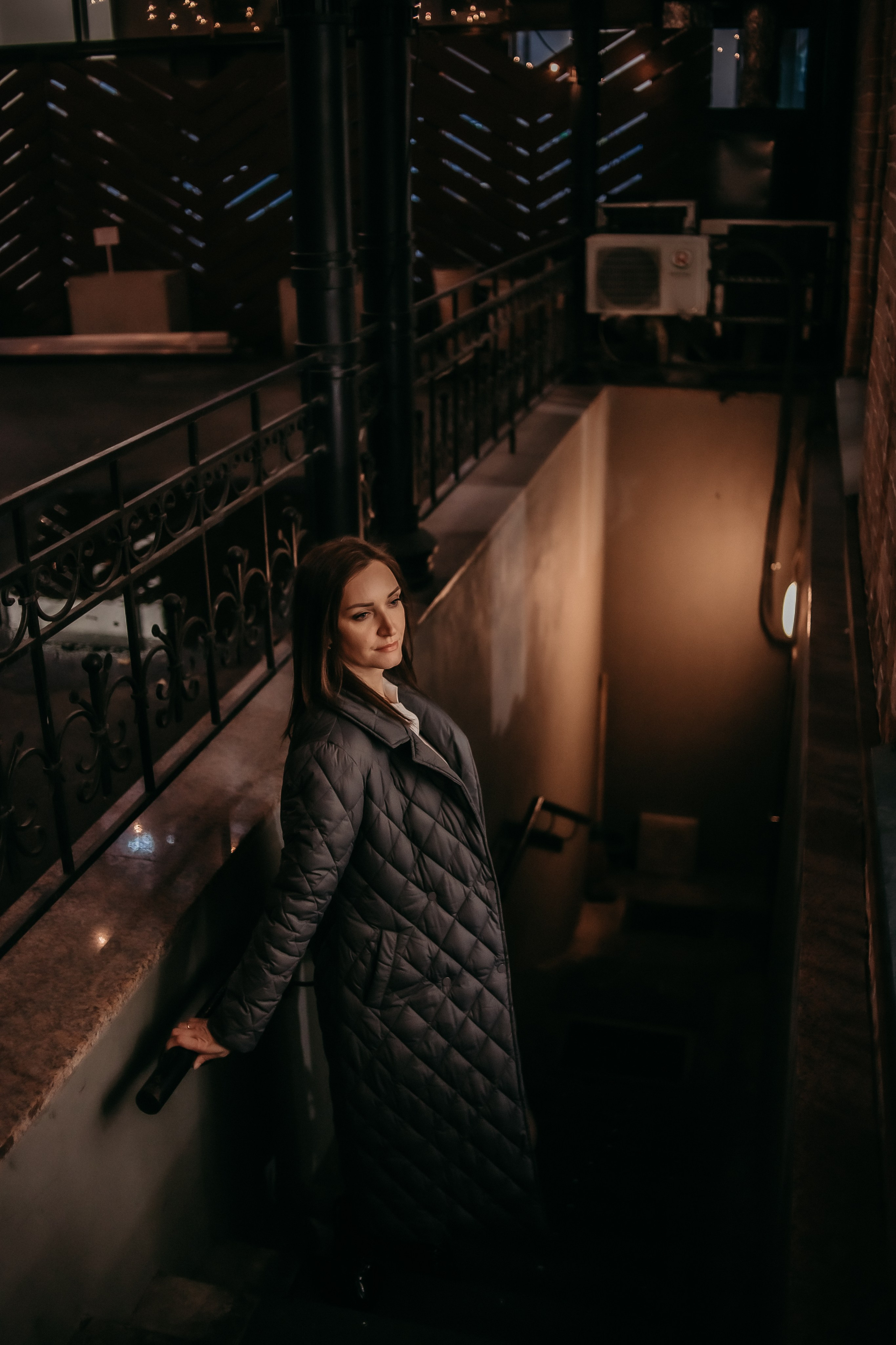 Алёна и Александр. Вечерняя прогулка. Фотограф Регина Крикунова г. Красноярск