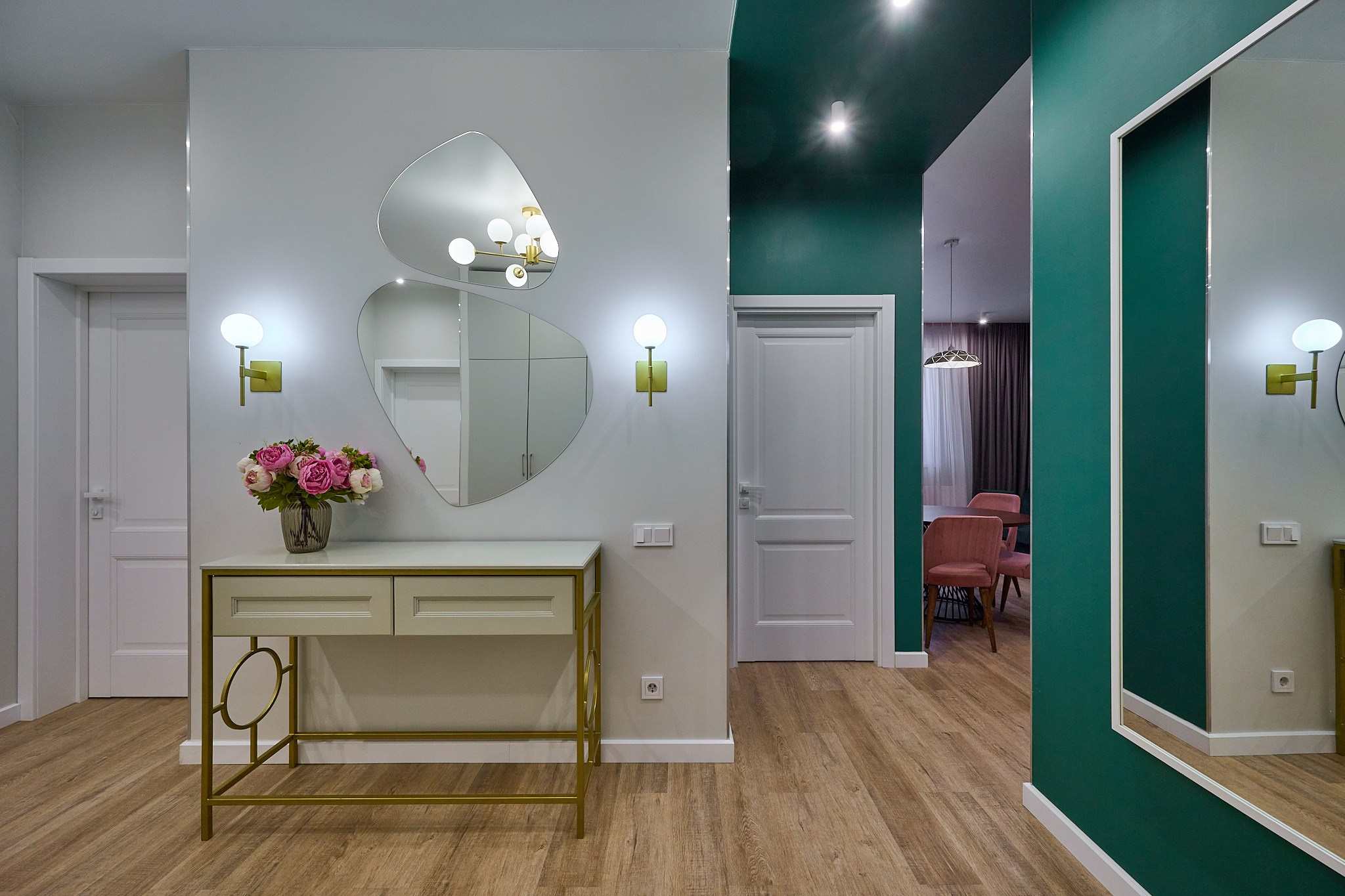 Квартира 187. Интерьерный фотограф в Краснодаре