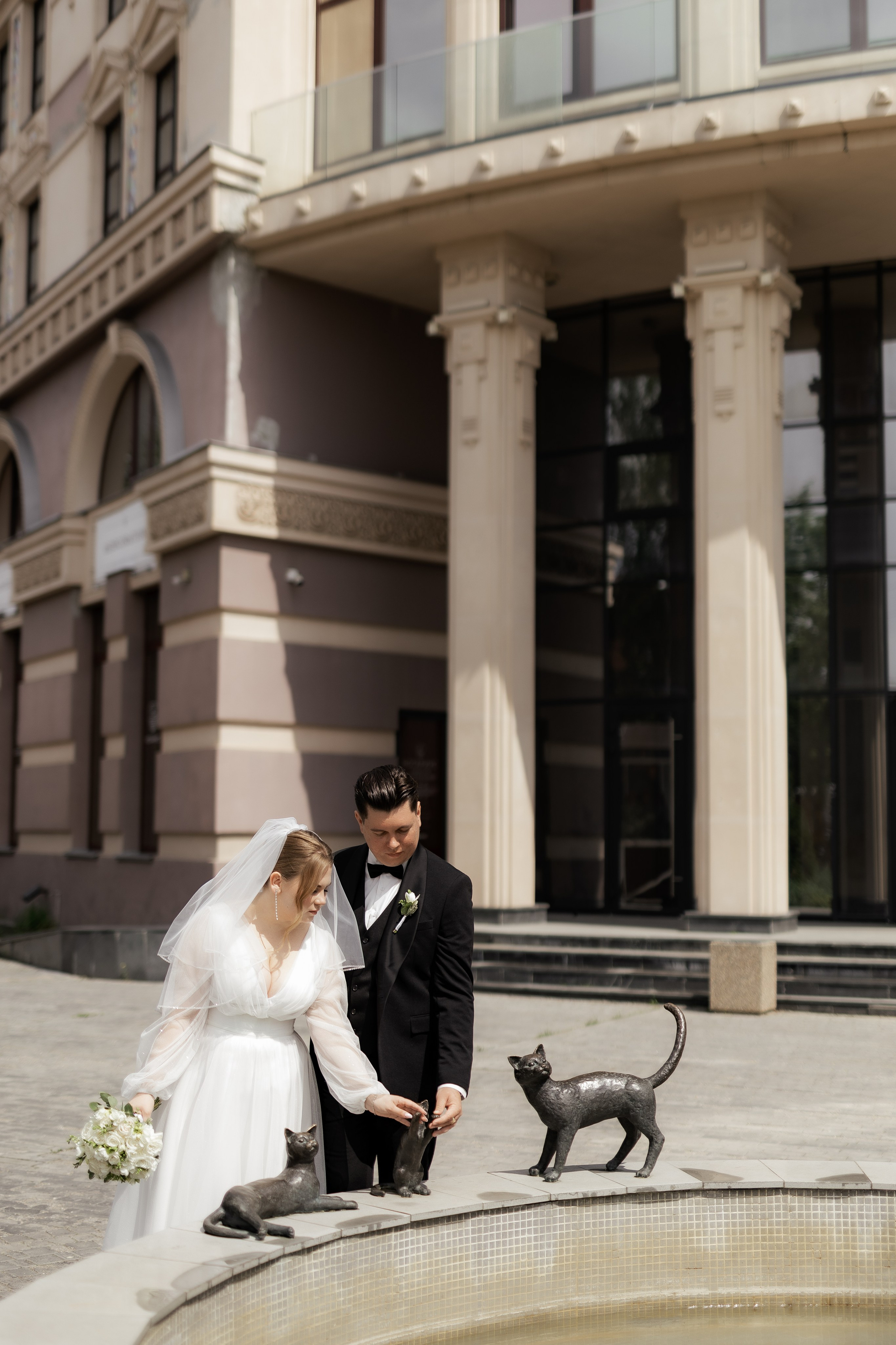 Рома и Вика. Фотограф Елизавета Князева Сергиев Посад, Москва