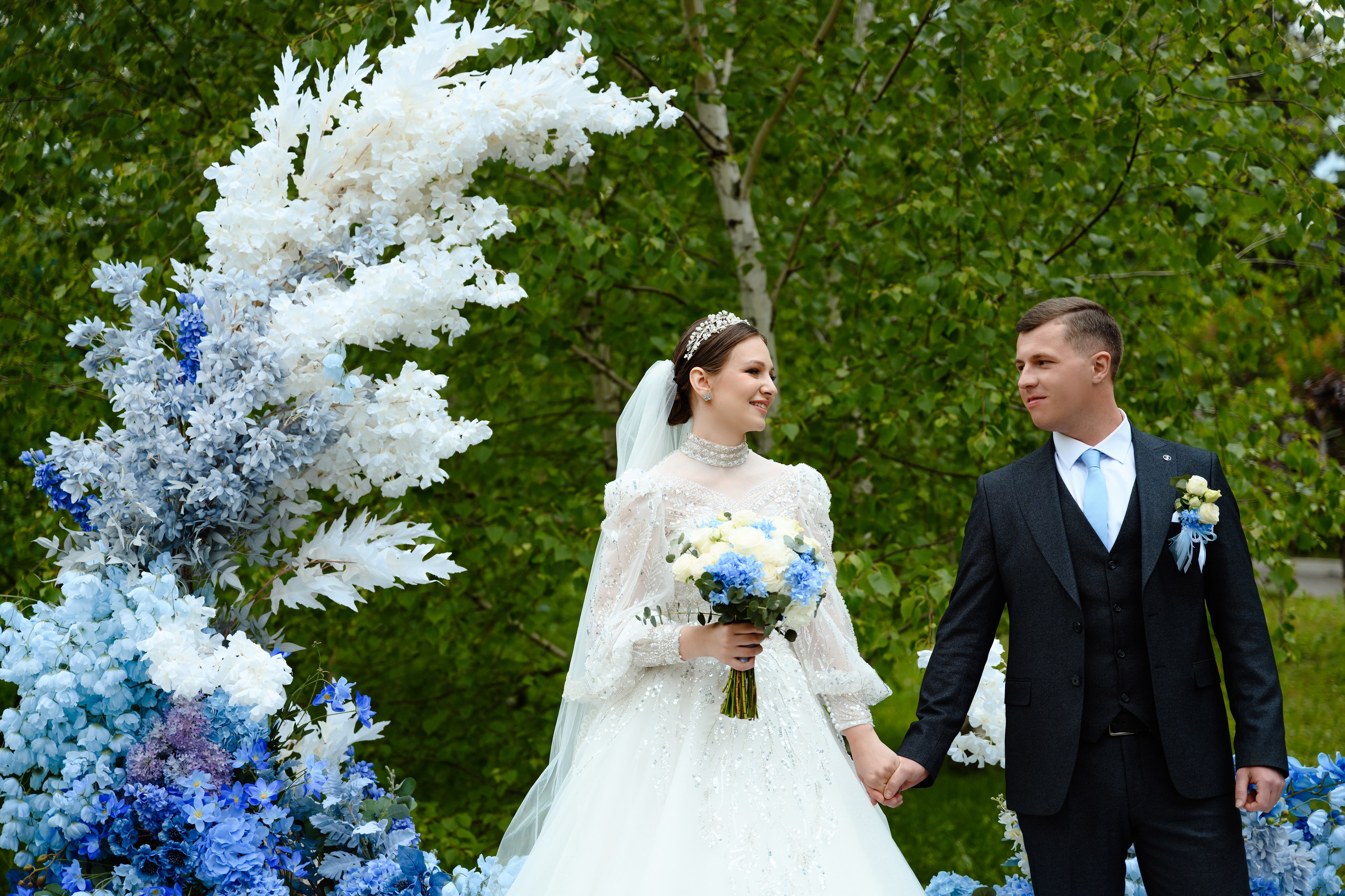 Алексей и Дарина. Фотограф Донецк Симкович София