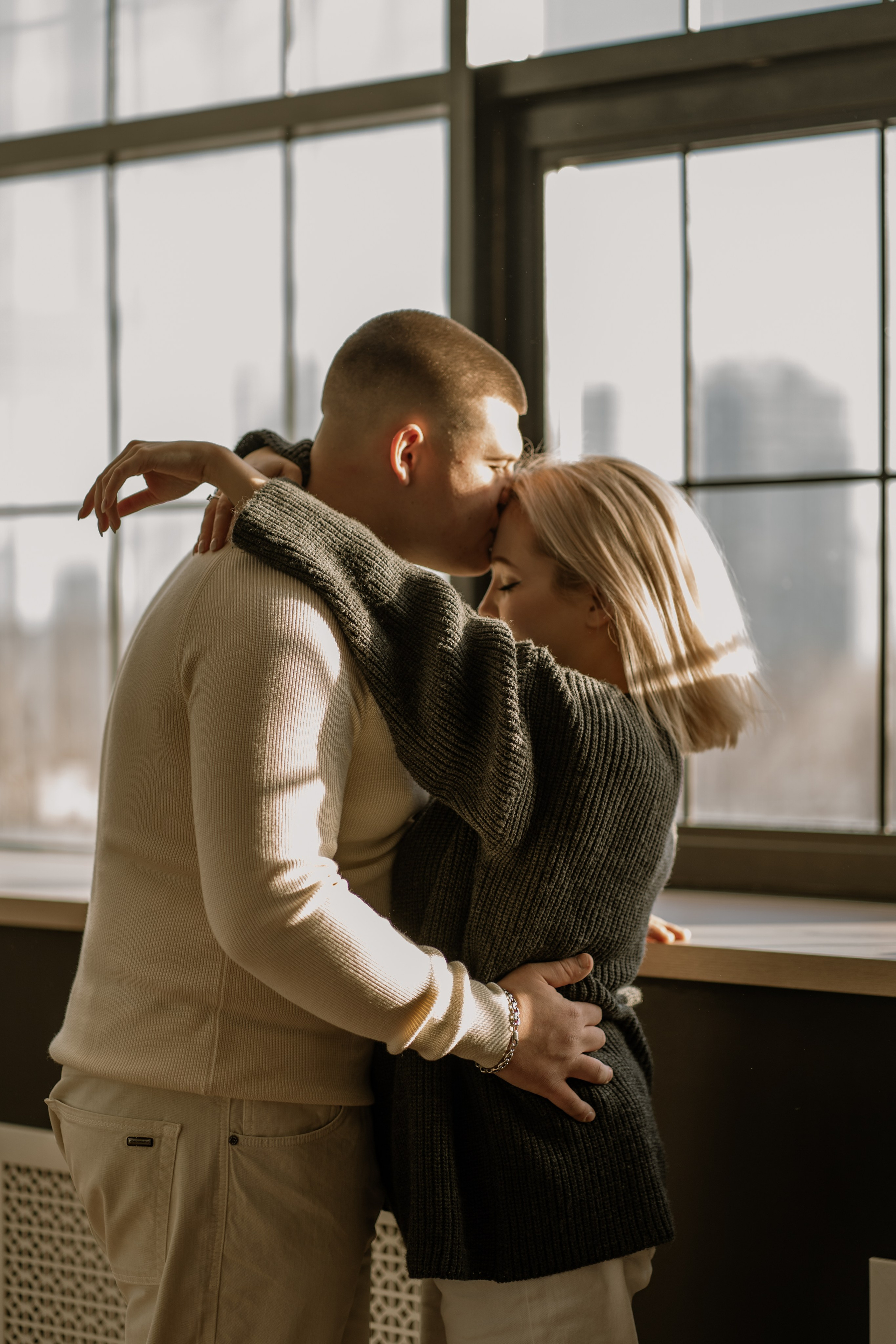 Настя и Никита. Фотограф Мария N Екатеринбург