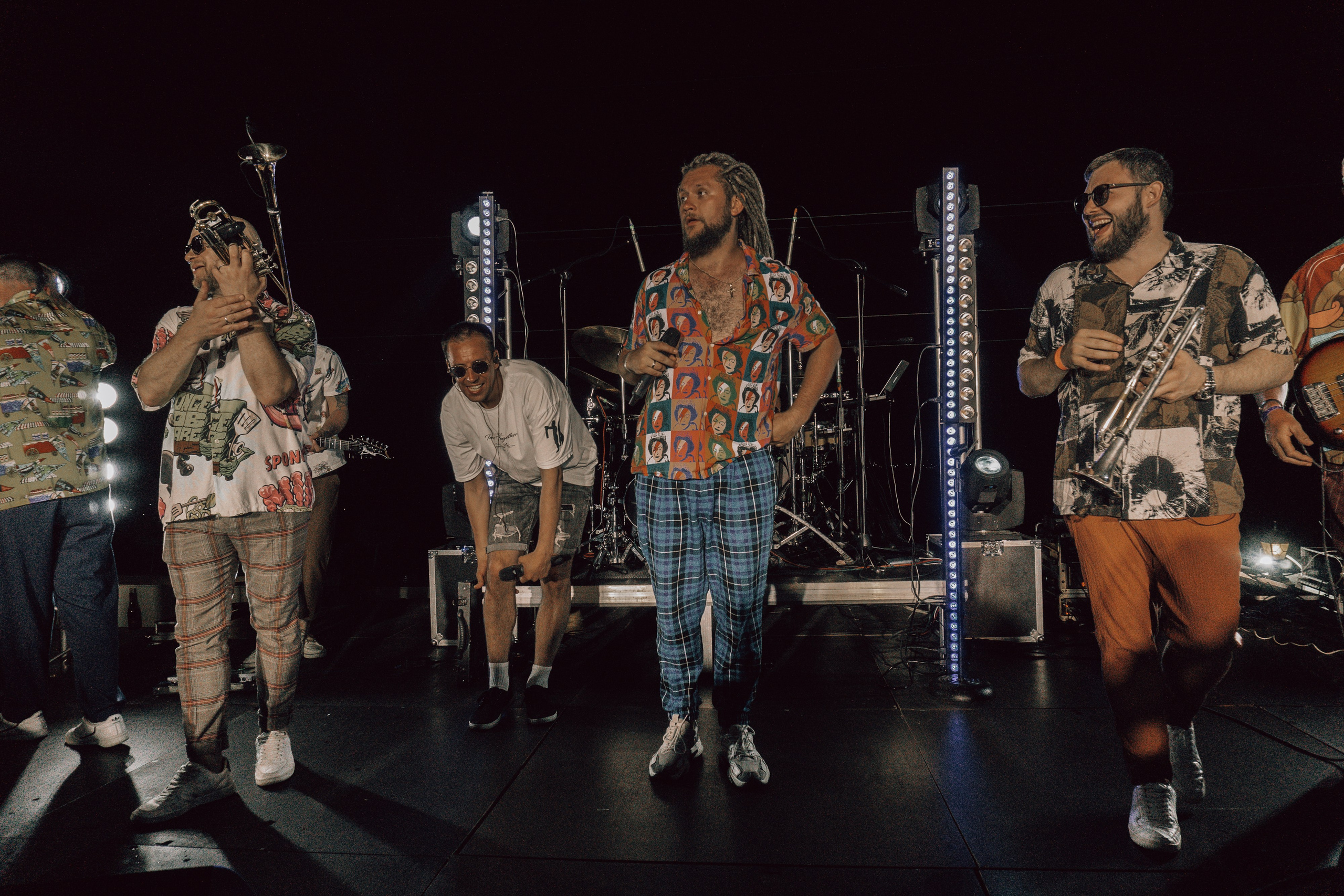 Бакс Бани FEST 2023 г. Фотограф в Новороссийске Алёна Сватко