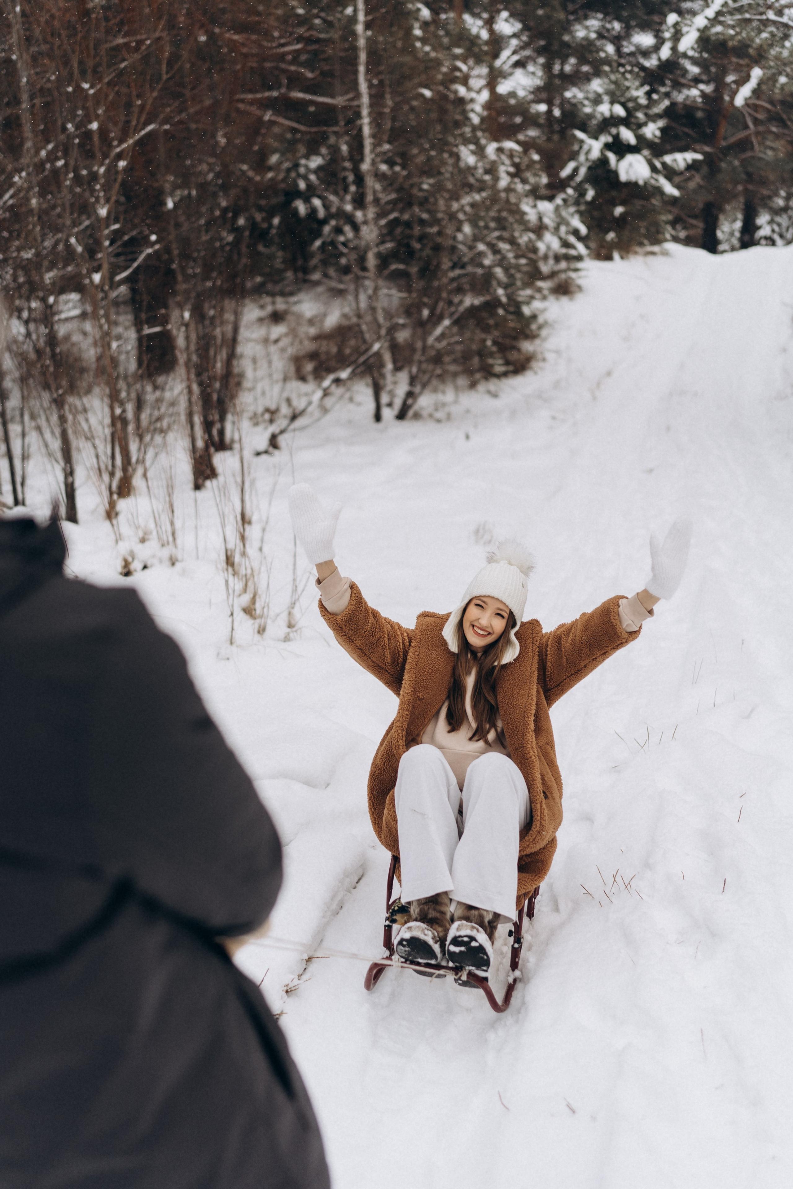 Леонид и Оксана. Фотограф в Санкт-Петербурге — Лучина Екатерина