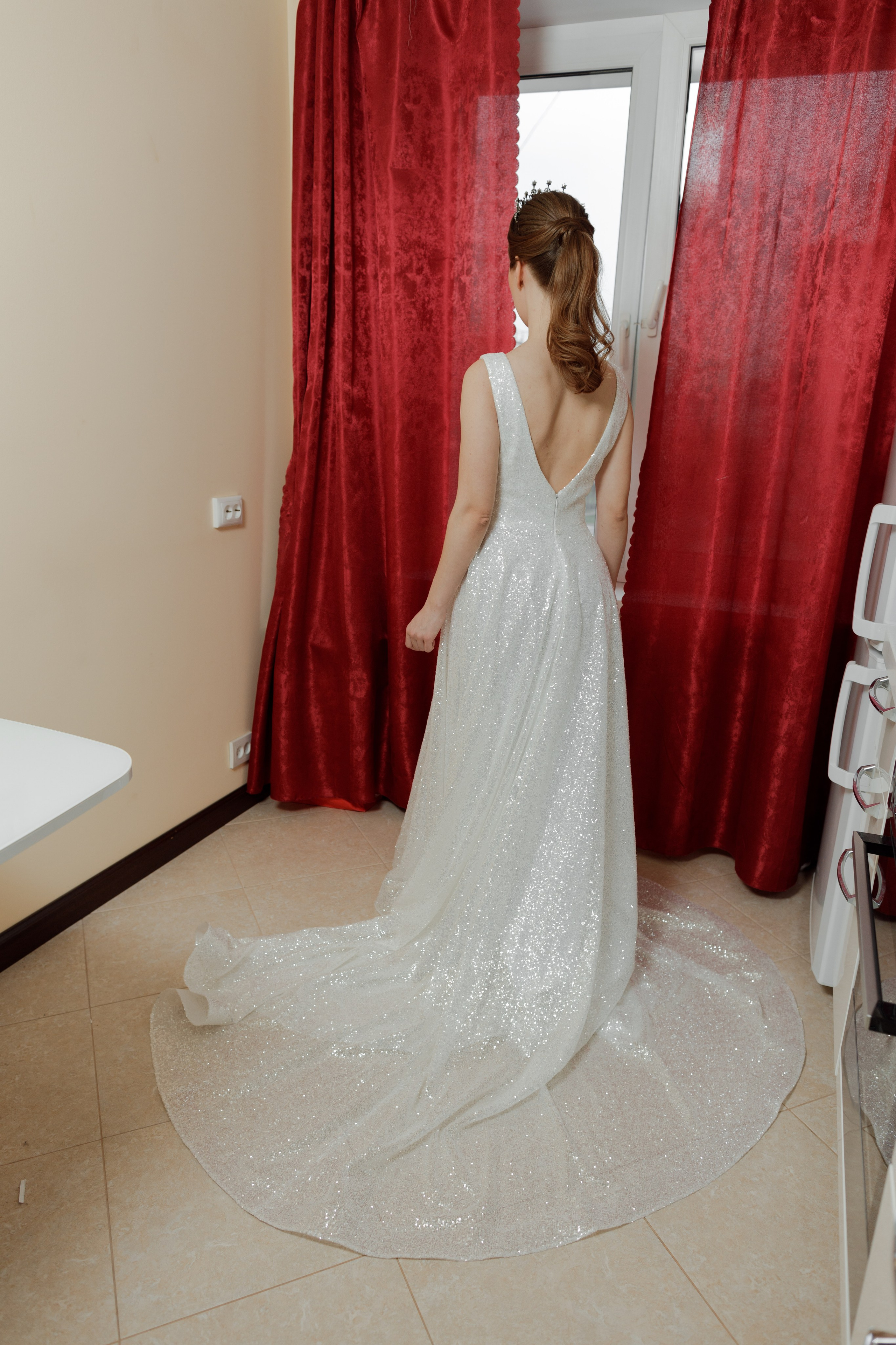 Olga & Adam. Свадебная съёмка в Москве