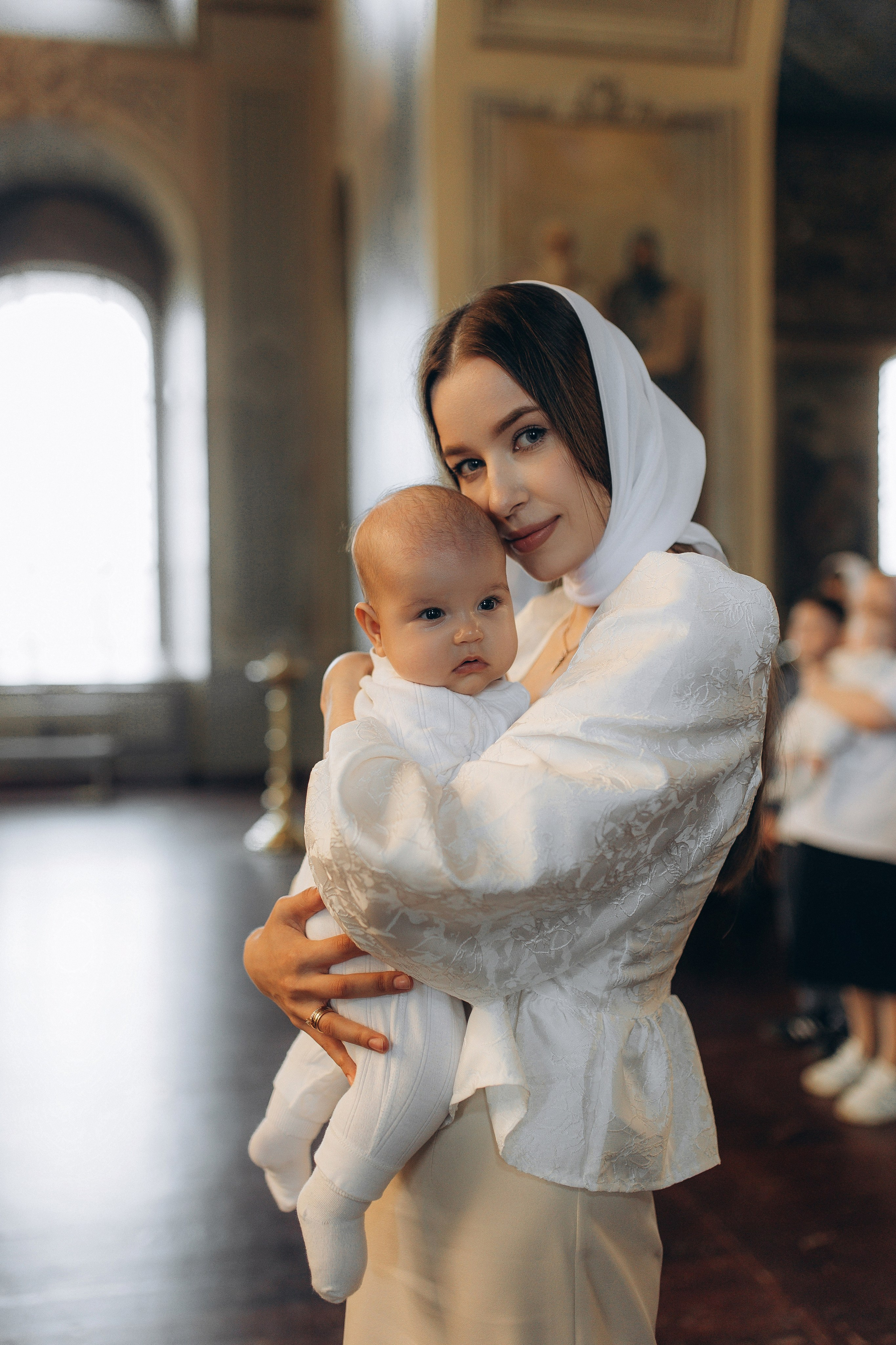 Крестины Миры🤍. Ph. Marina Reshetova