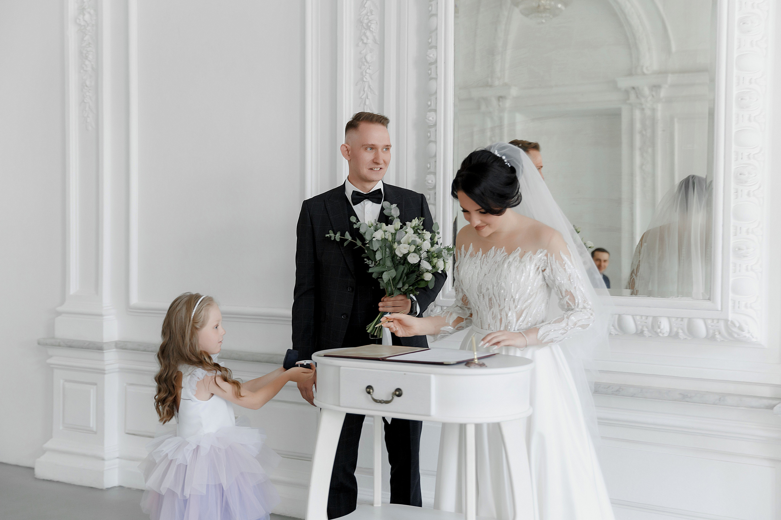 Татьяна и Илья. Профессиональный фотограф Надежда Антонова