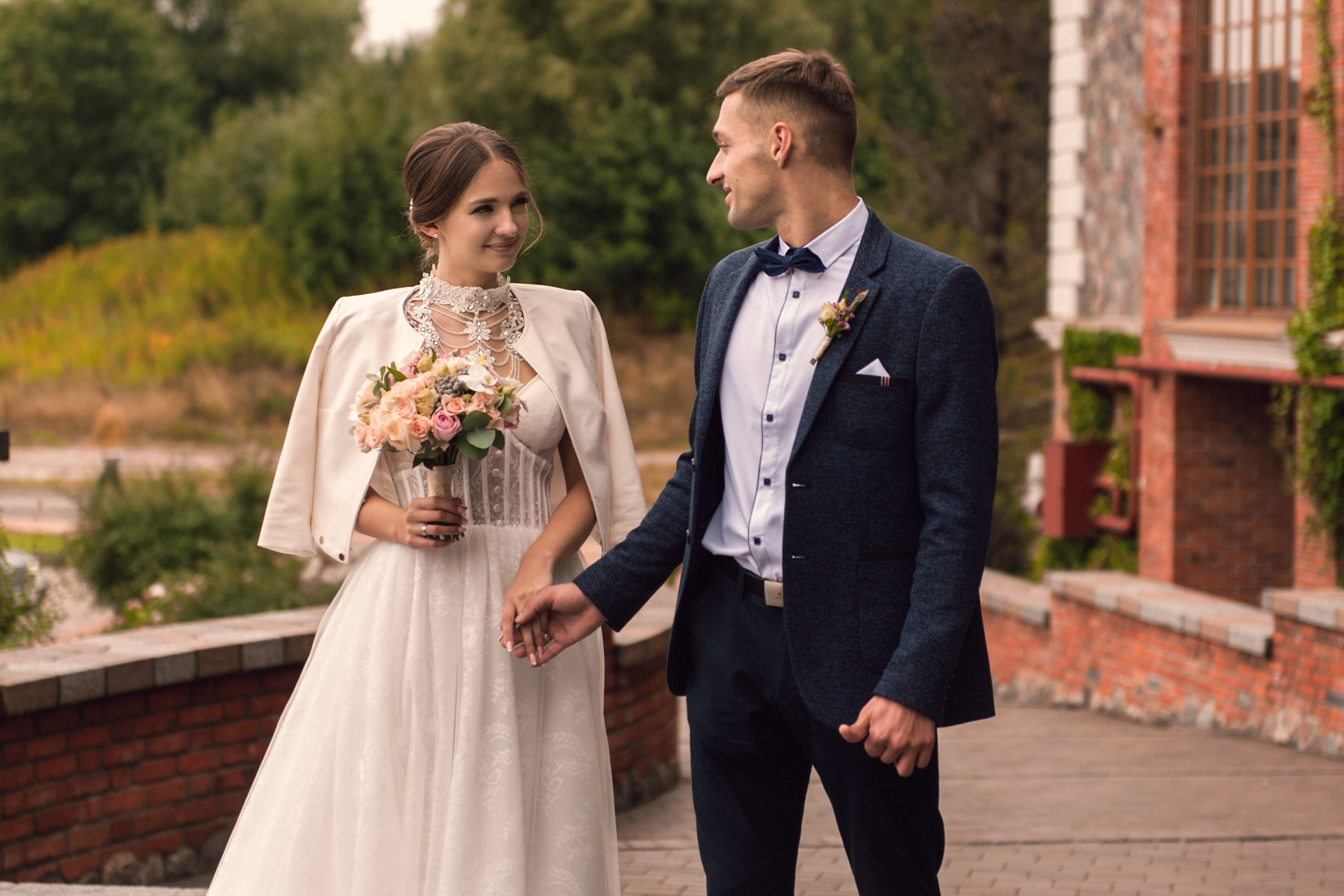 Никита и Александра. Свадебный фотограф Калининград - Александр Зубанов