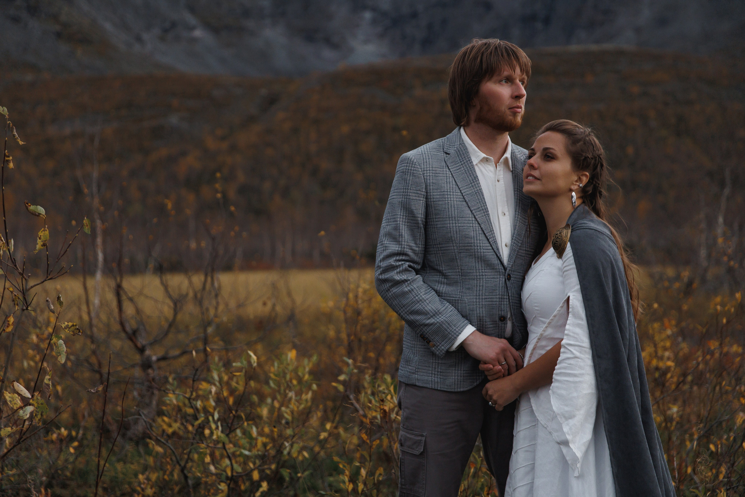 На севере — любить!. Wedding photographer in St. Petersburg, Europe and Israel Anna Agafon